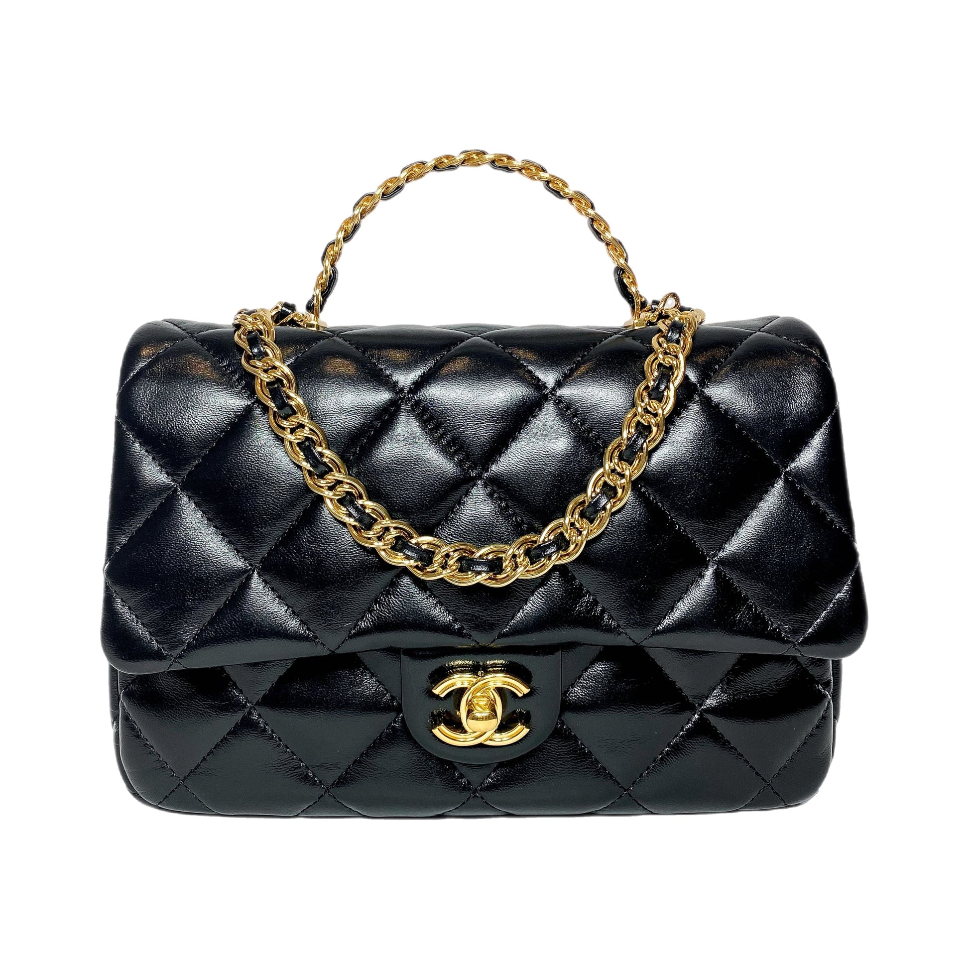 Chanel Flap Shoulder Bag - Lynora Bags