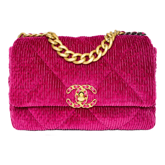 Chanel Flap Shoulder Bag - Lynora Bags