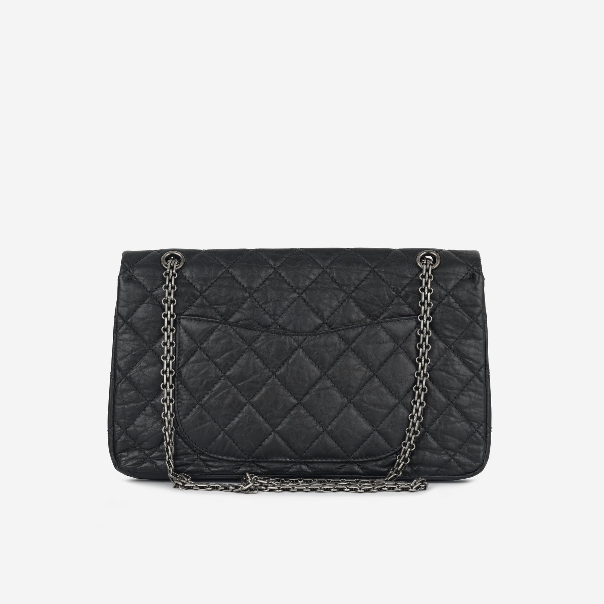 Chanel Maxi 2.55 Handbag