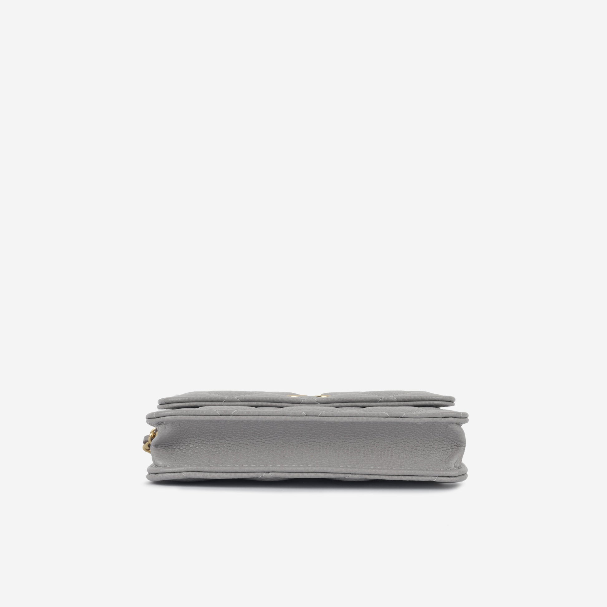 Chanel Mini Clutch on Coco Chain