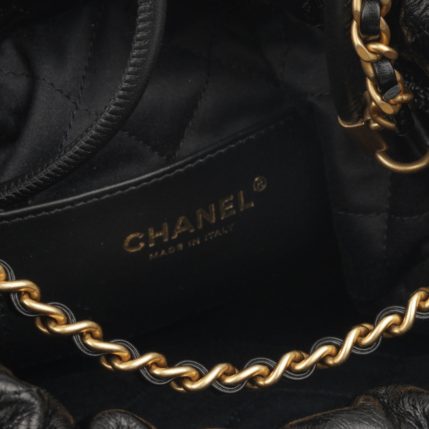 Chanel 22 Mini Handbag
