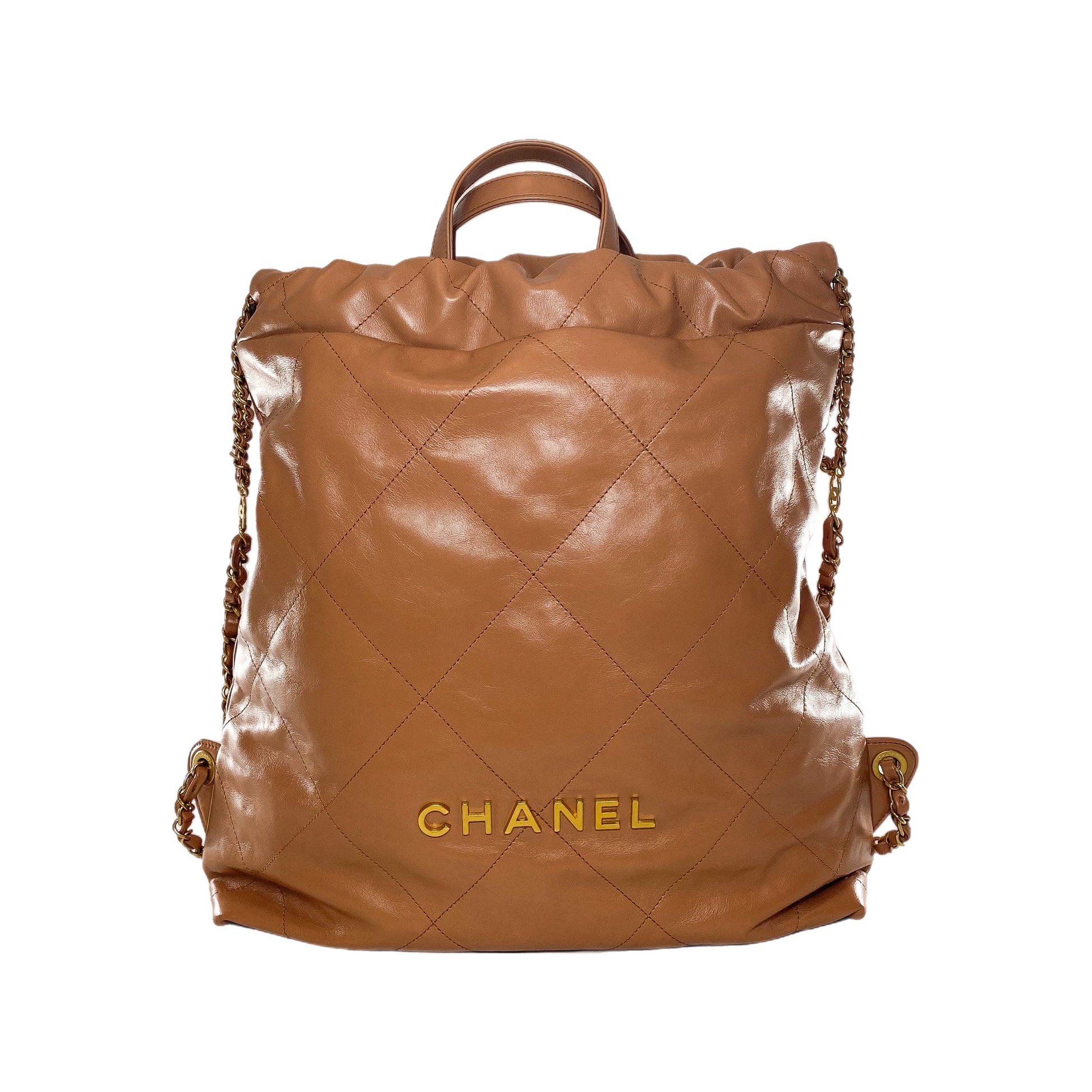 Chanel Backpack - Lynora Bags