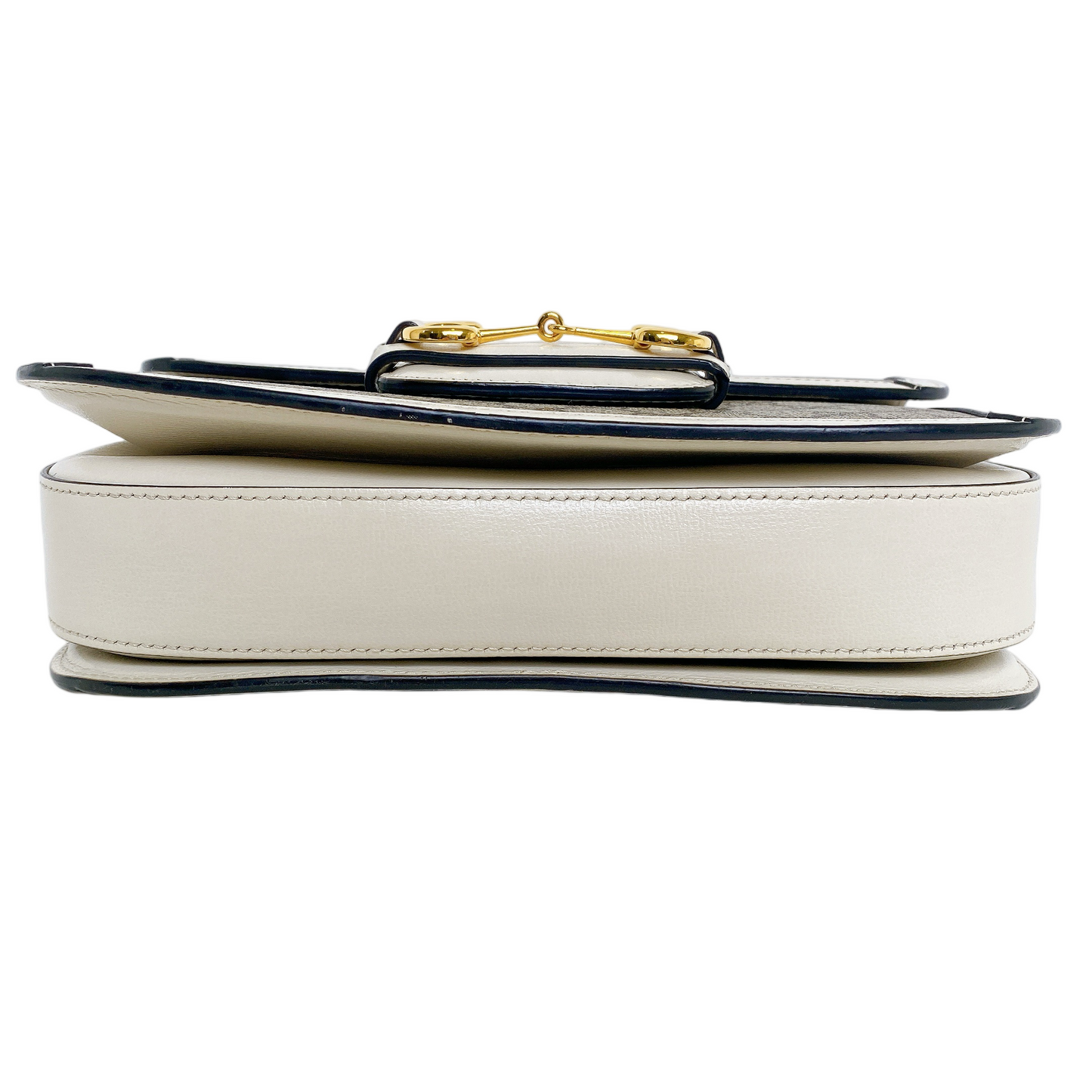 Gucci Lou Canvas Handbag