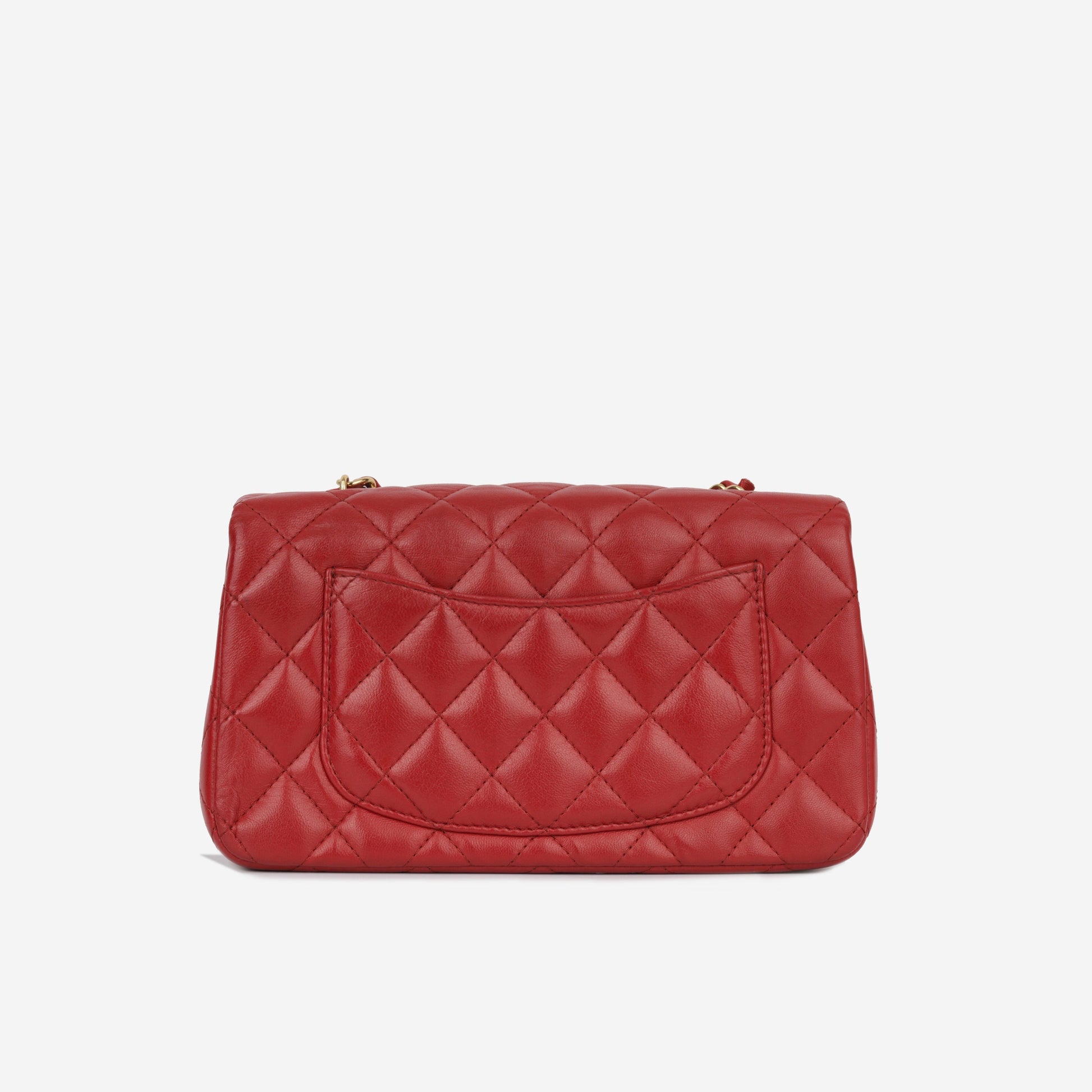 Chanel Classic Flap Bag - Mini Rectangular