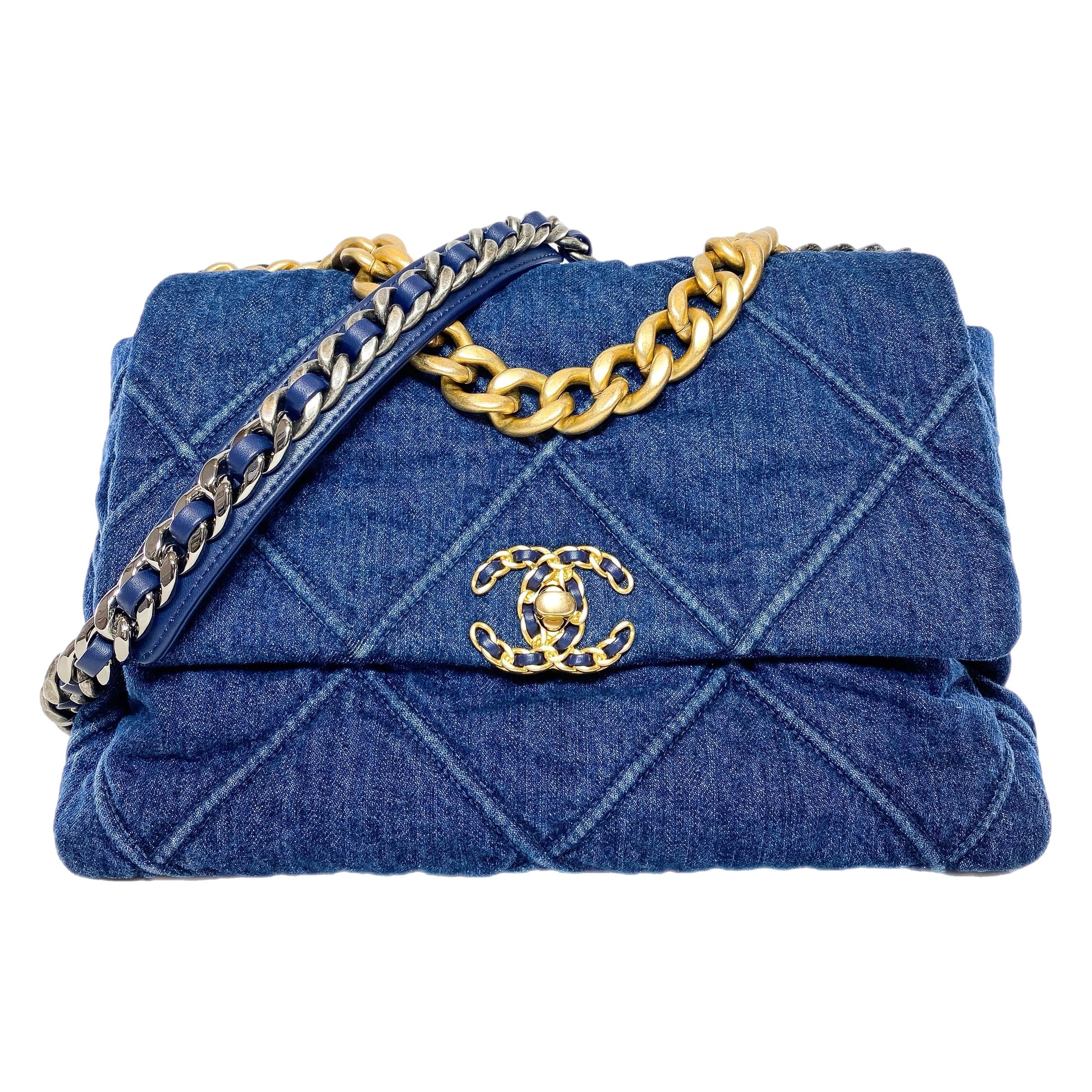 Chanel Flap Shoulder Bag - Lynora Bags