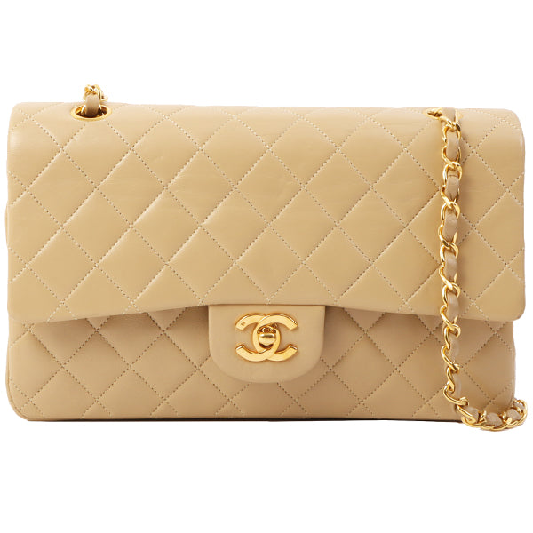 Chanel Classic Flap Shoulder Bag - Lynora Bags