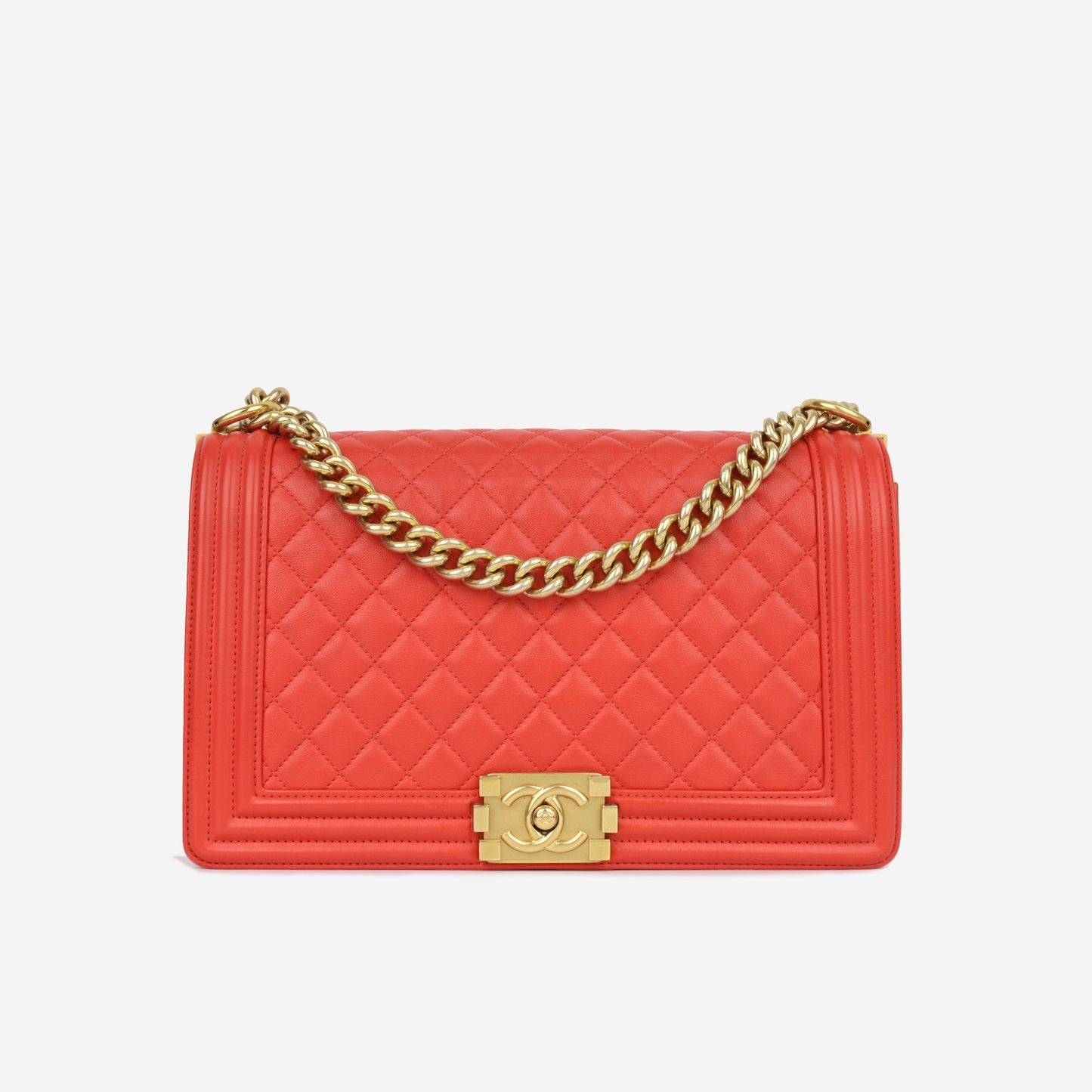 Chanel Boy Bag - New Medium