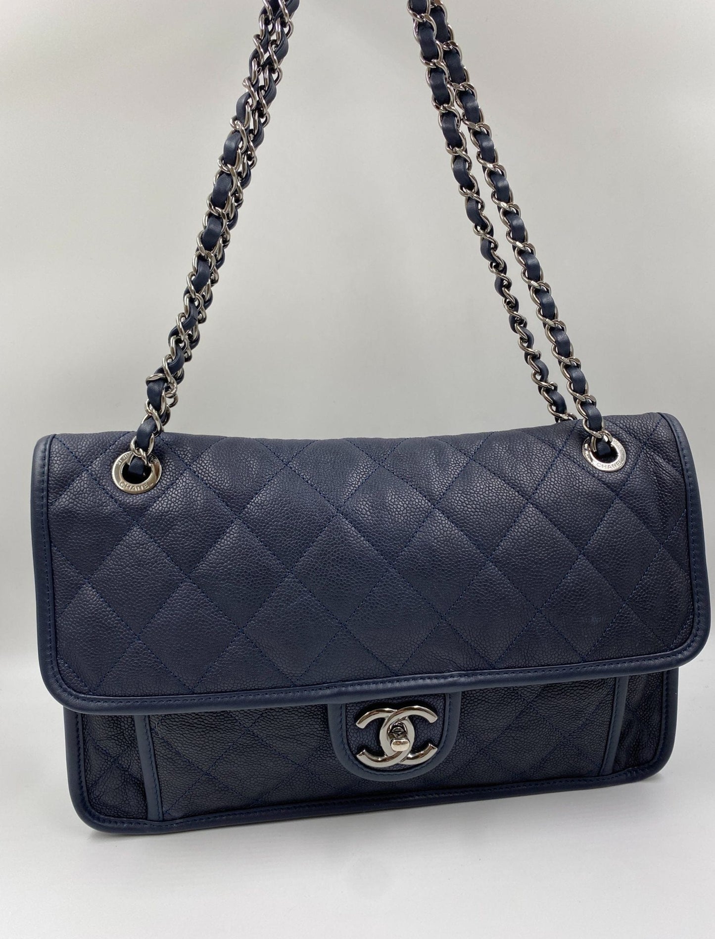 Chanel Classic Flap Shoulder Bag - Lynora Bags