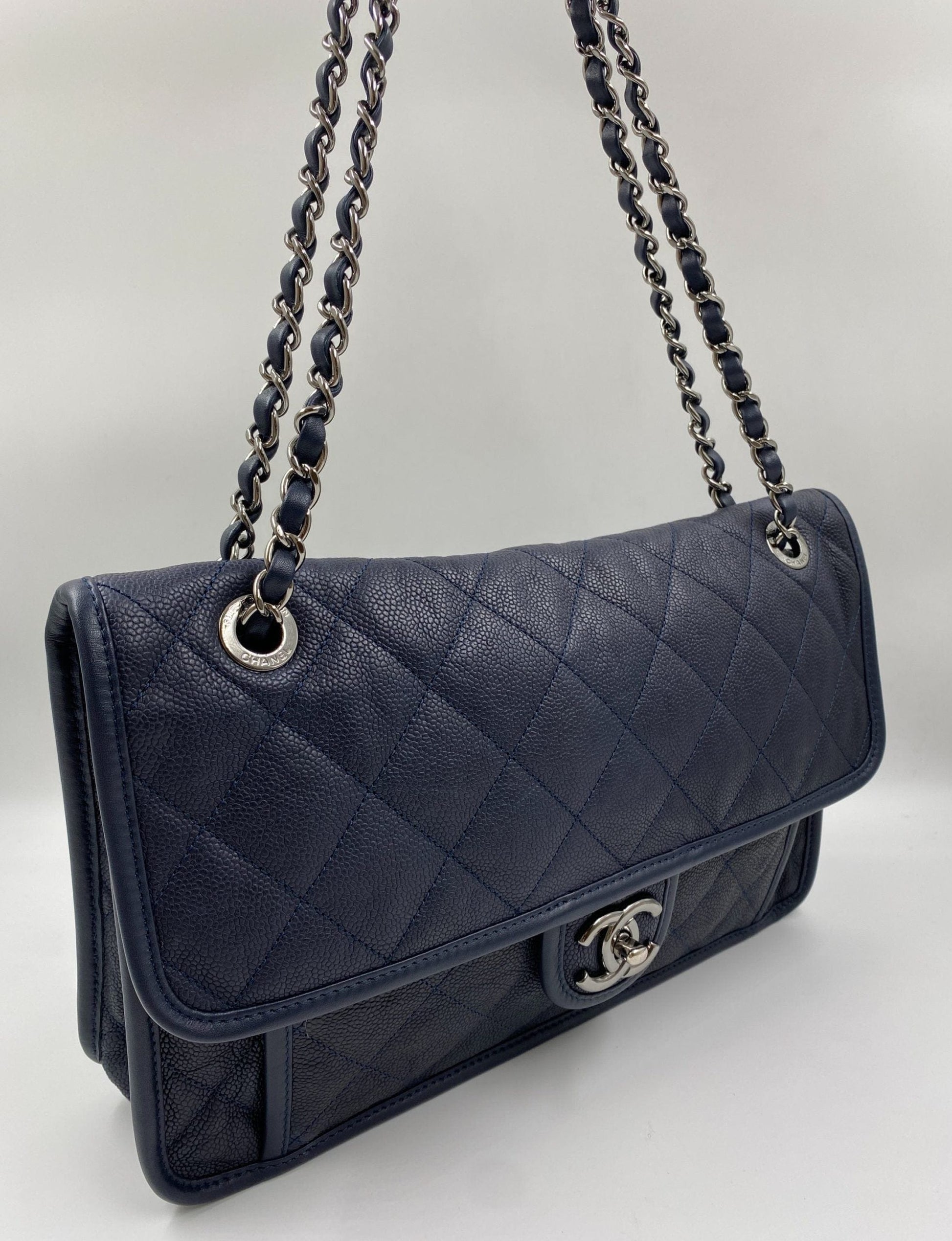 Chanel Classic Flap Shoulder Bag - Lynora Bags