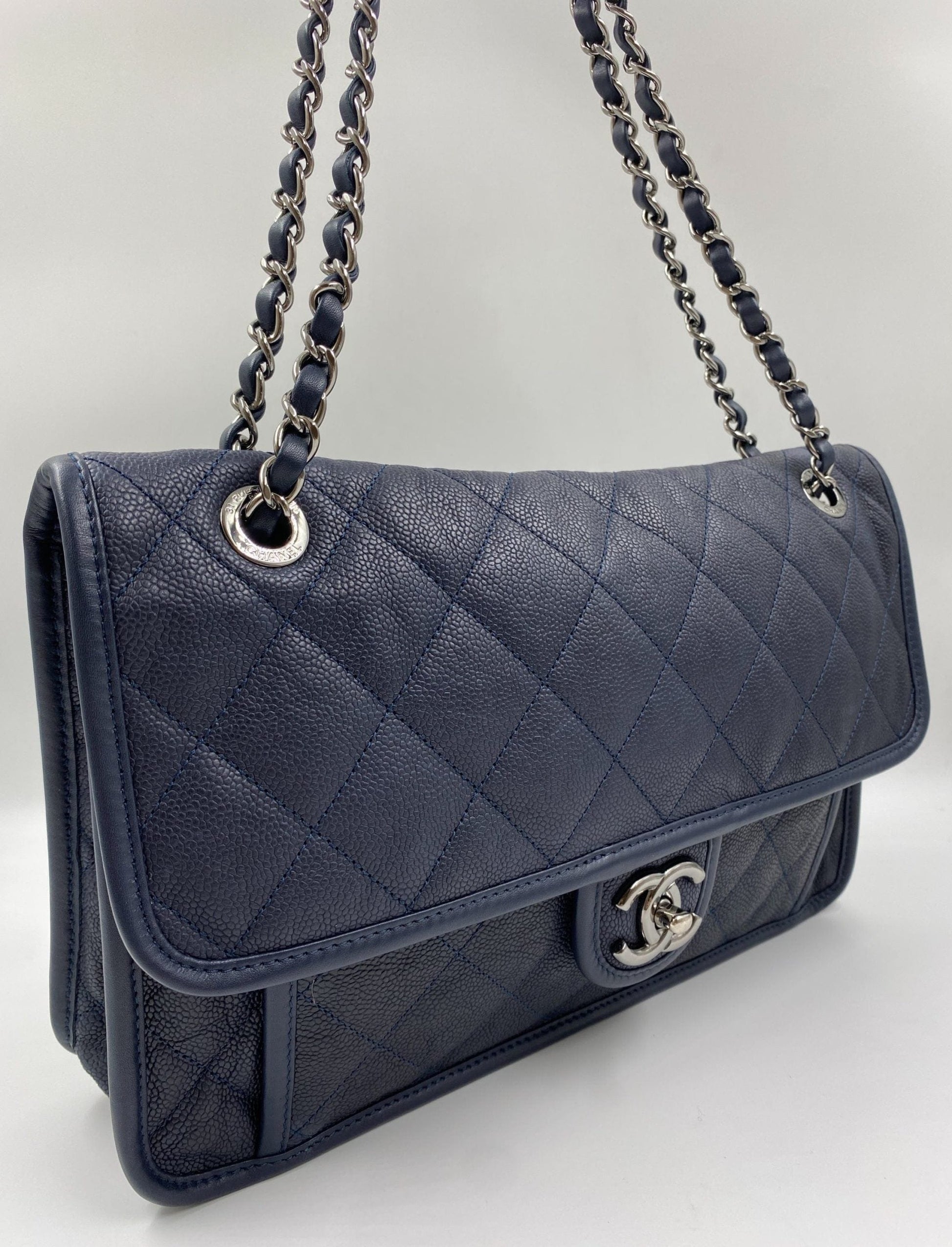 Chanel Classic Flap Shoulder Bag - Lynora Bags