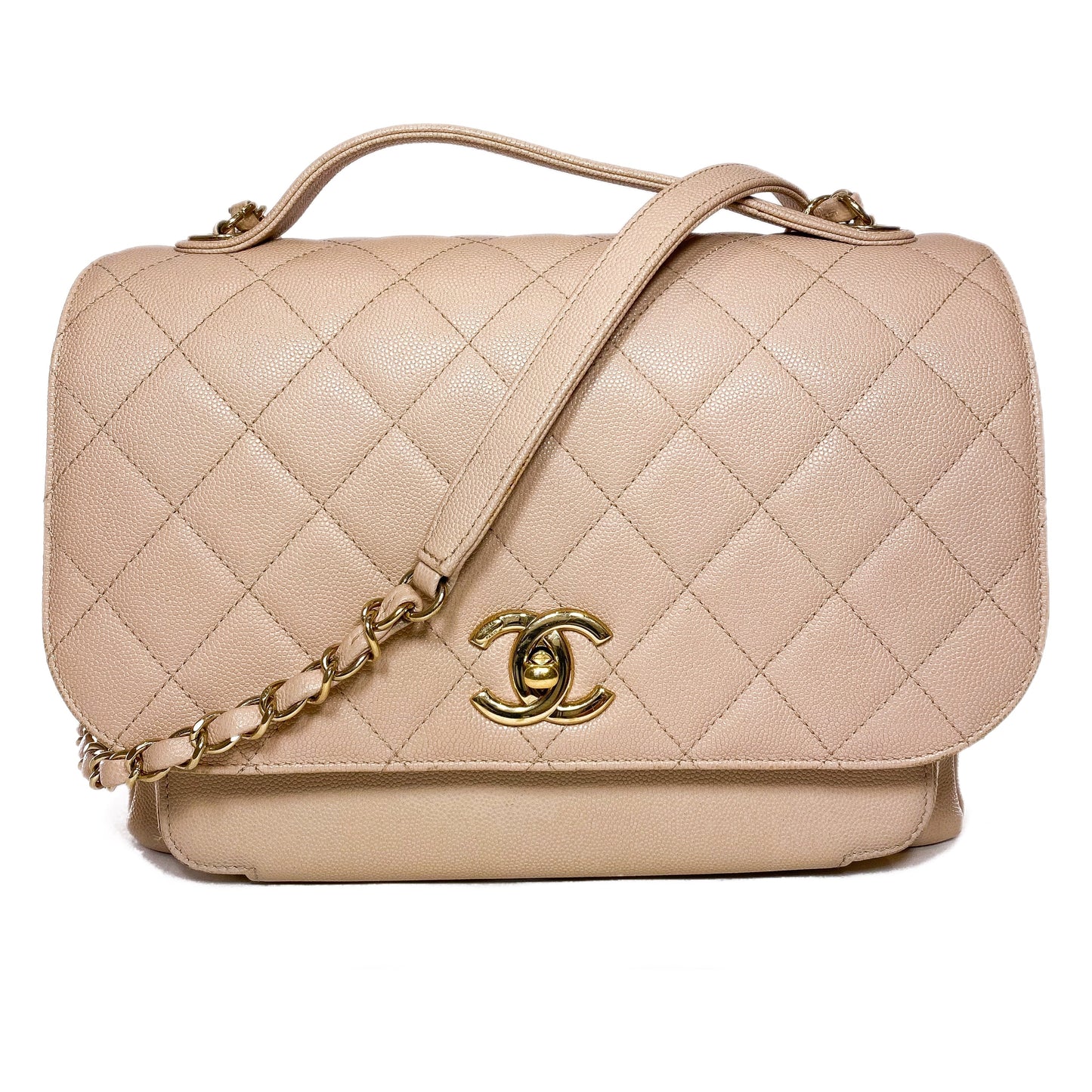 Chanel Flap Shoulder Bag - Lynora Bags