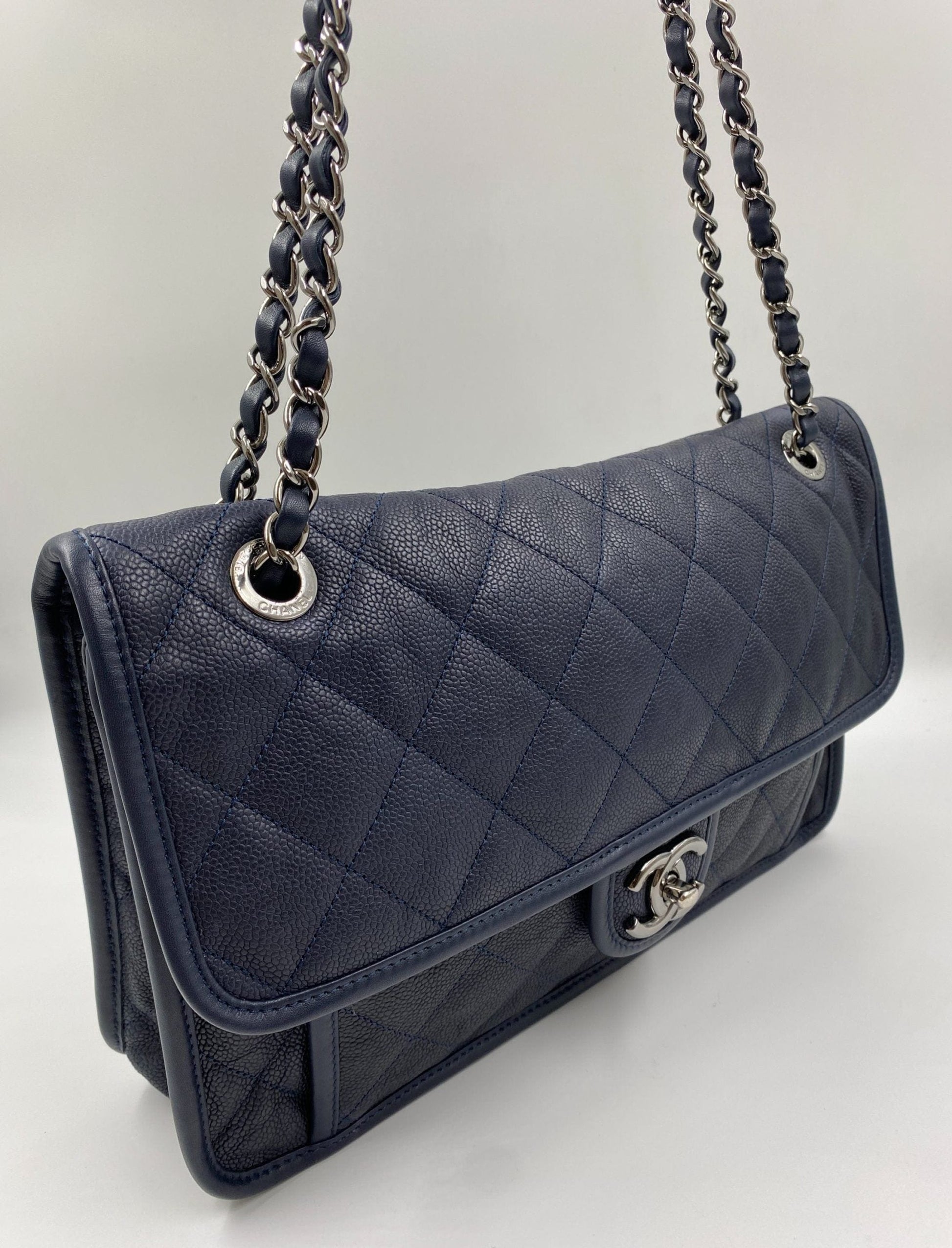 Chanel Classic Flap Shoulder Bag - Lynora Bags