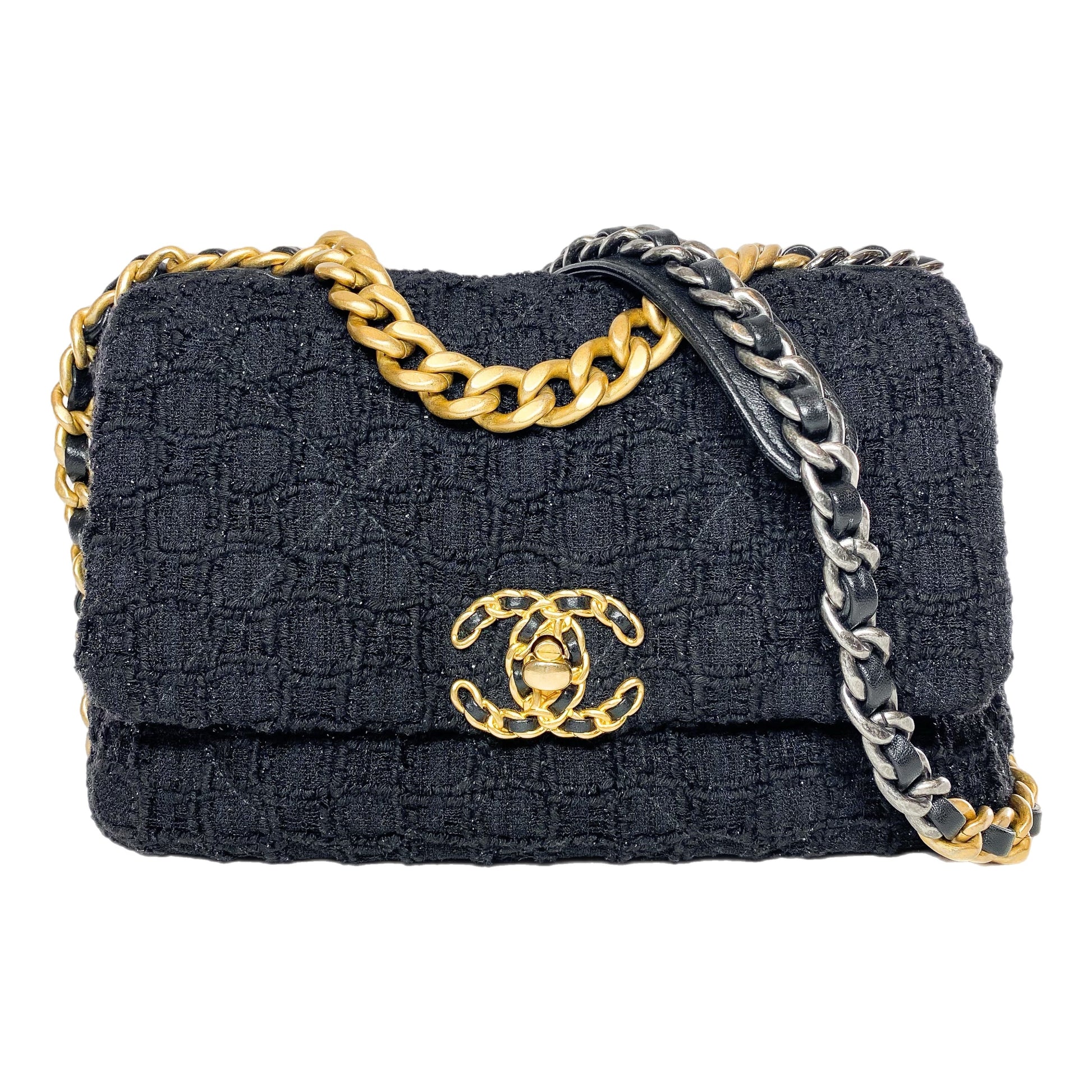 Chanel Flap Shoulder Bag - Lynora Bags