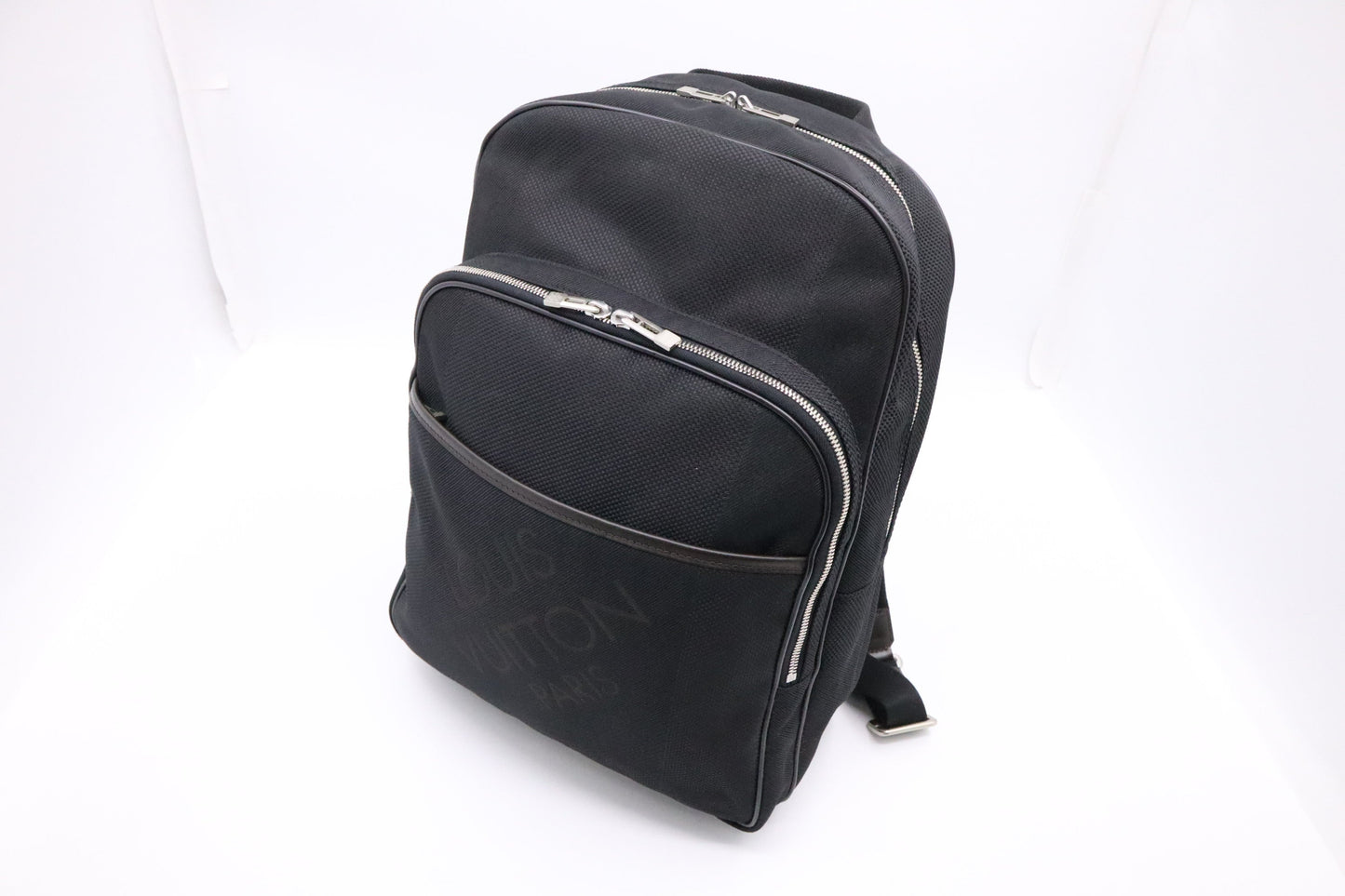 Louis Vuitton Neo Bongo Backpack in Black Damier Geant Canvas
