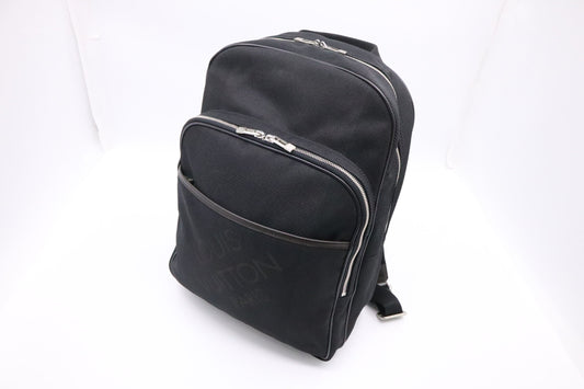 Louis Vuitton Neo Bongo Backpack in Black Damier Geant Canvas
