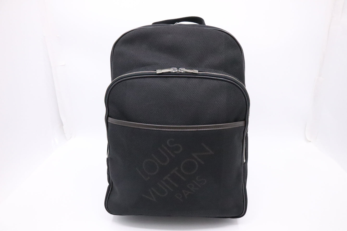 Louis Vuitton Neo Bongo Backpack in Black Damier Geant Canvas