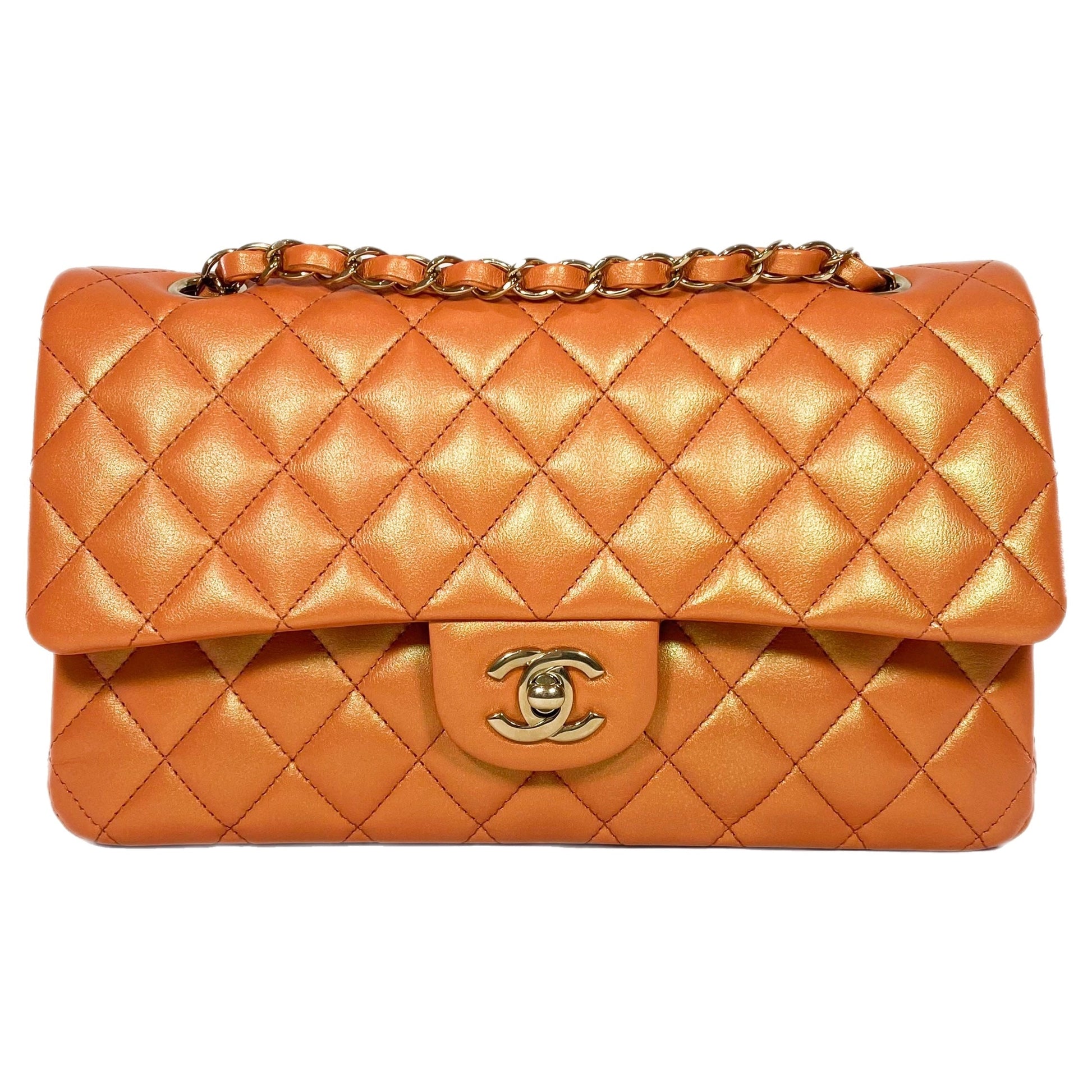 Chanel Flap Shoulder Bag - Lynora Bags