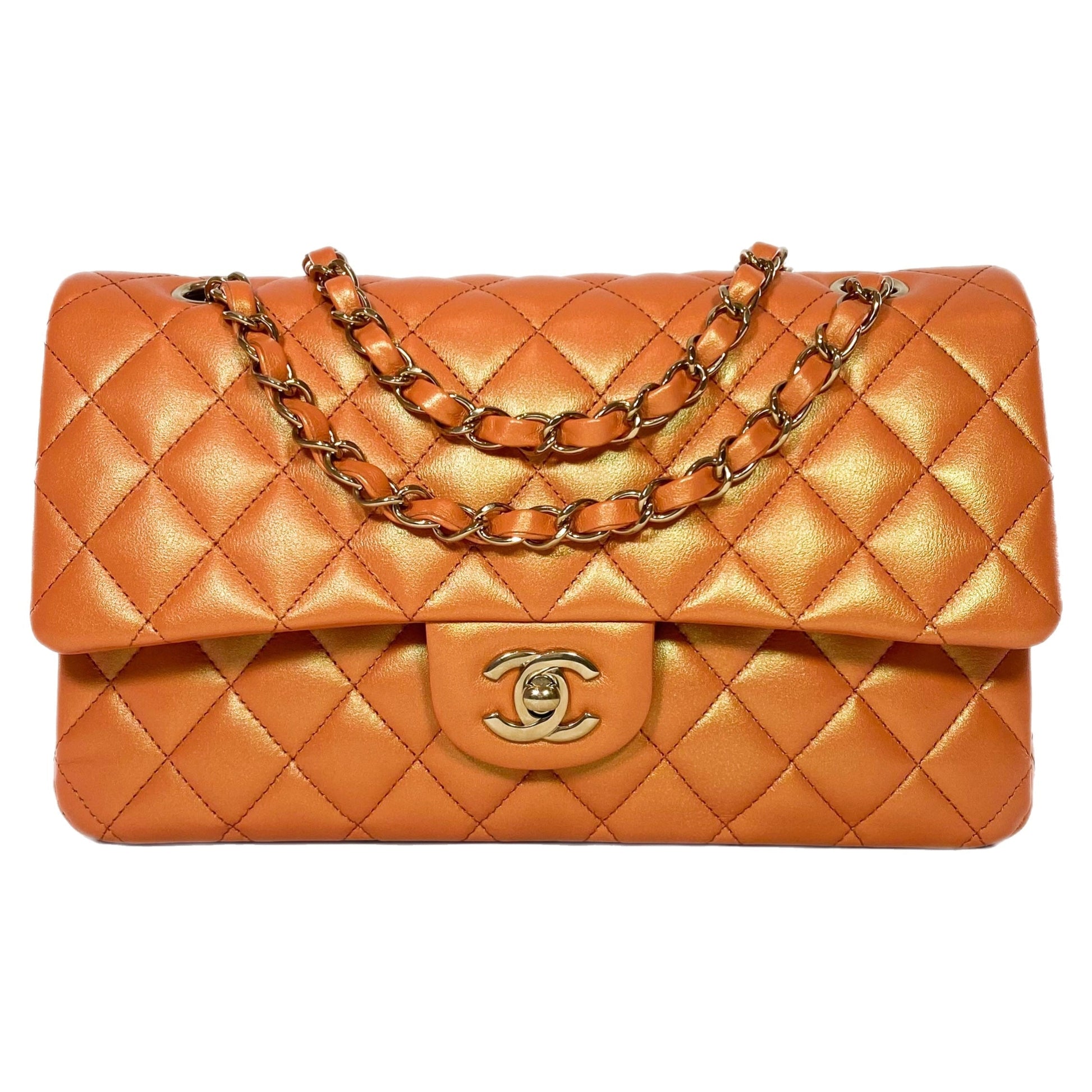 Chanel Flap Shoulder Bag - Lynora Bags