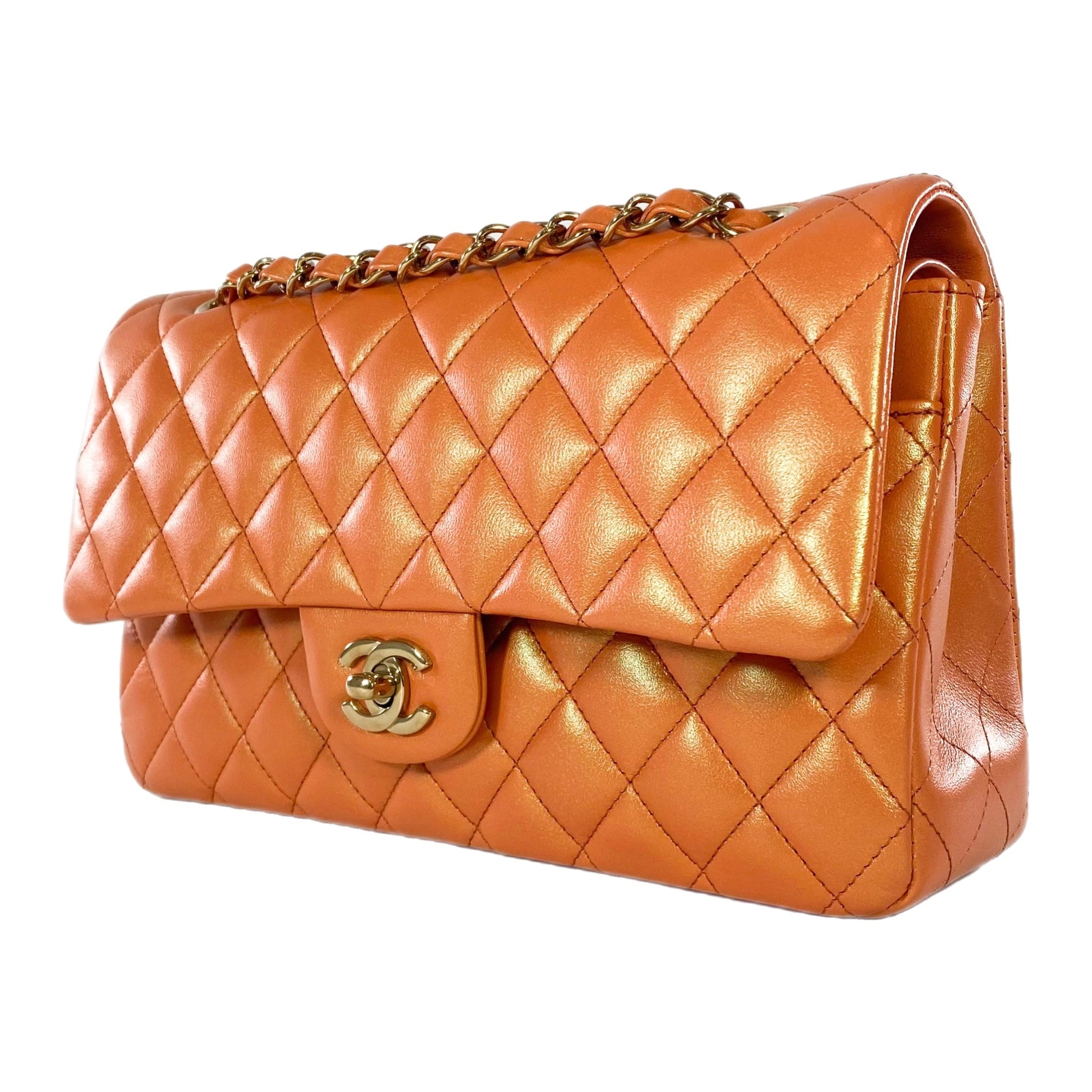 Chanel Flap Shoulder Bag - Lynora Bags