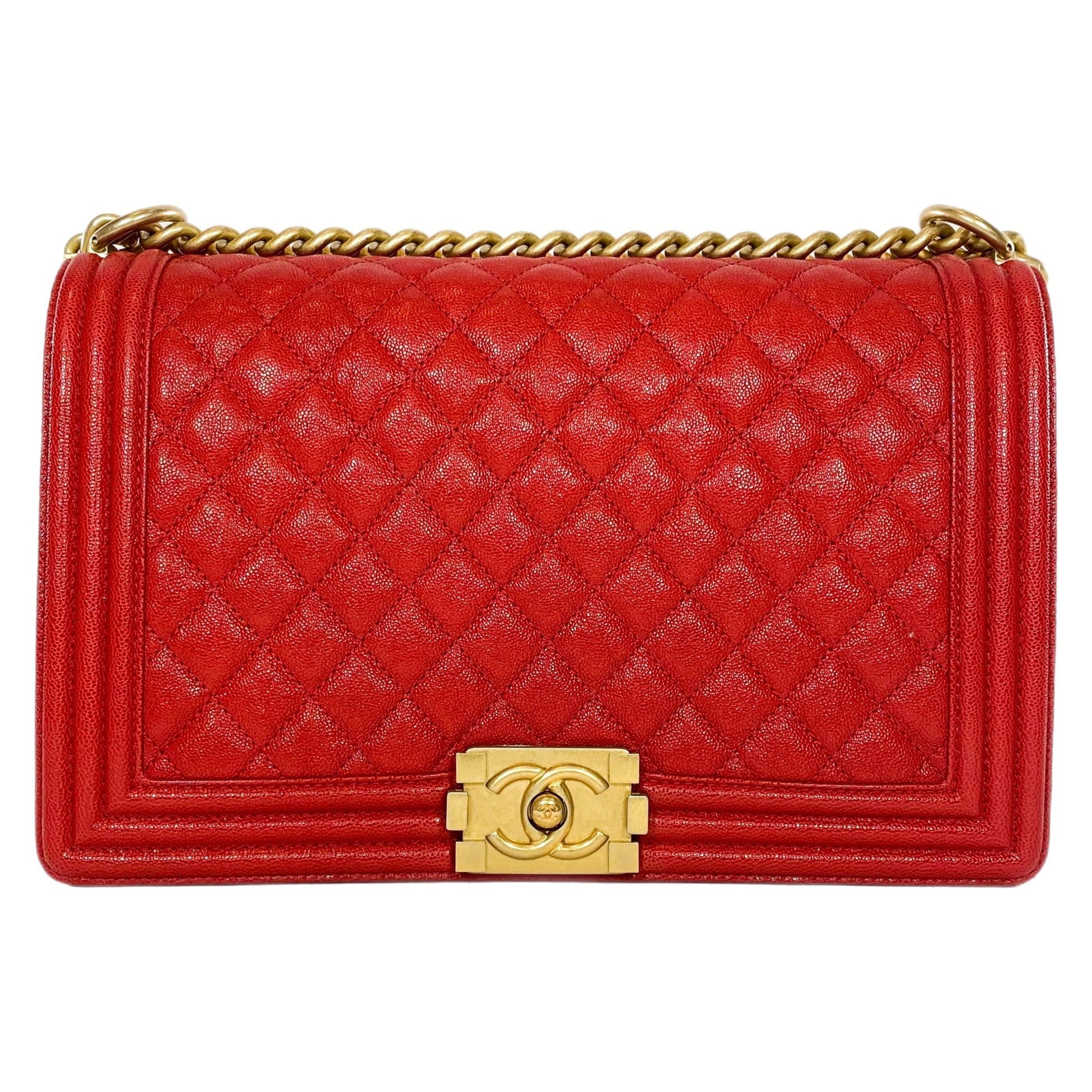 Chanel Handbag - Lynora Bags