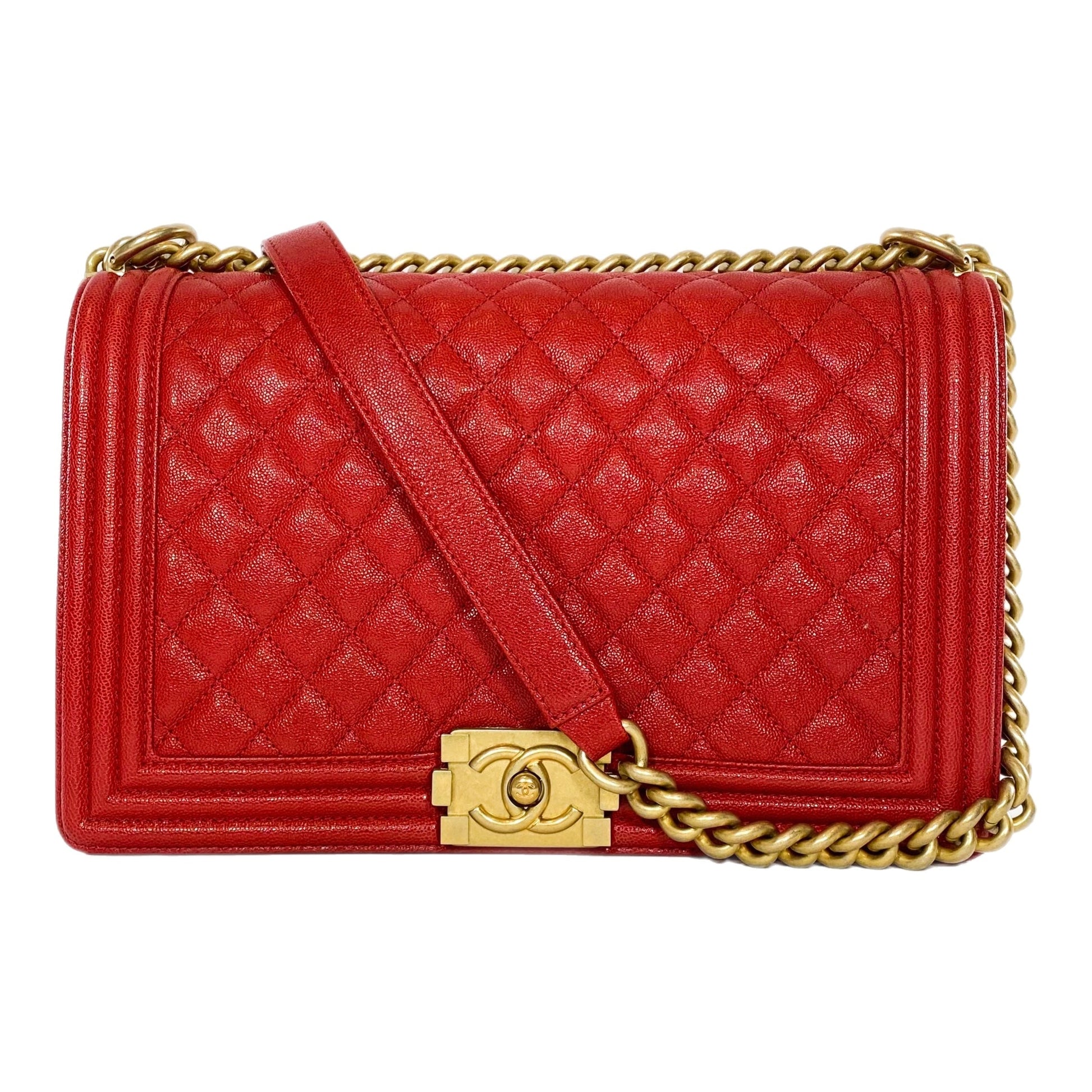 Chanel Handbag - Lynora Bags