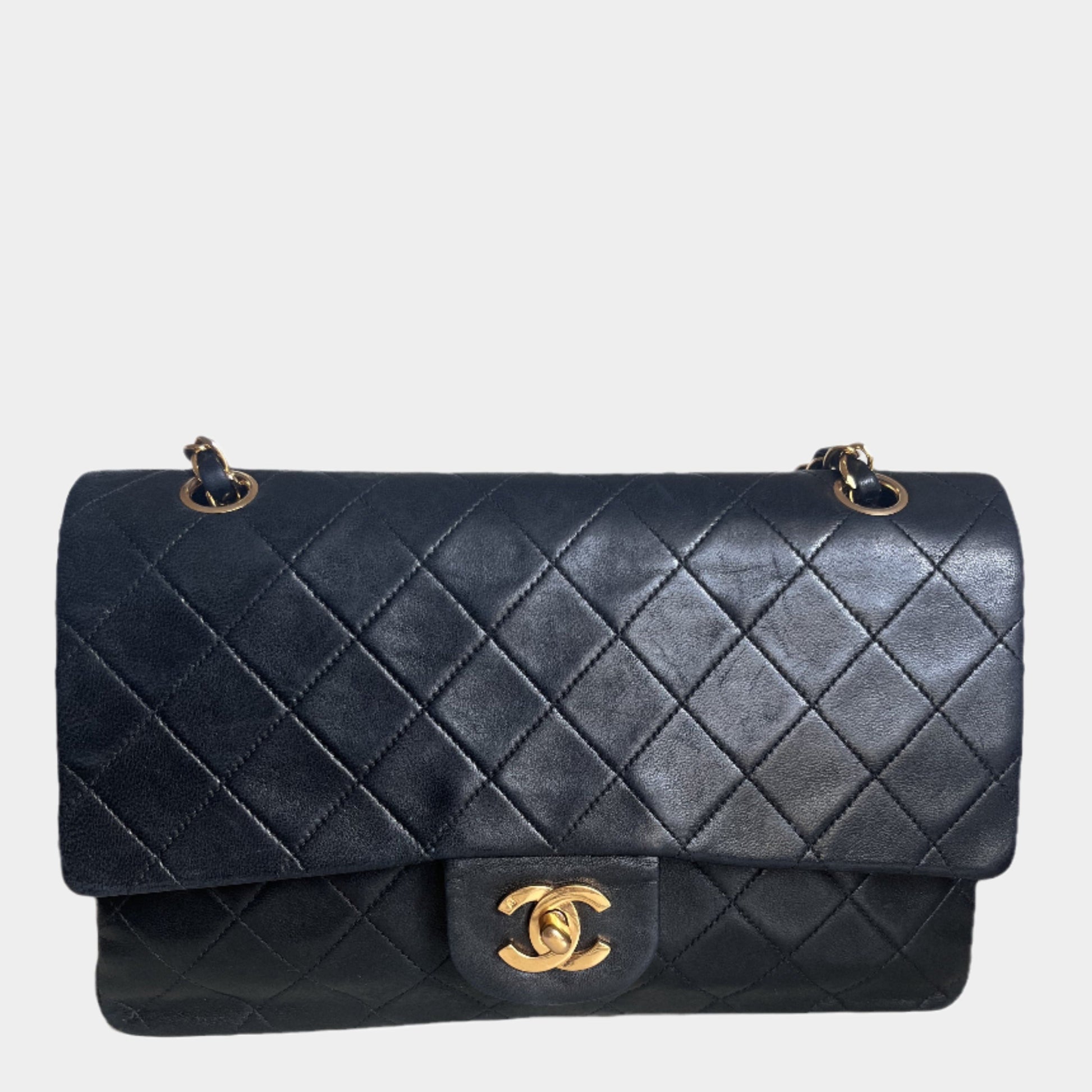 Chanel Classic Flap Shoulder Bag - Lynora Bags