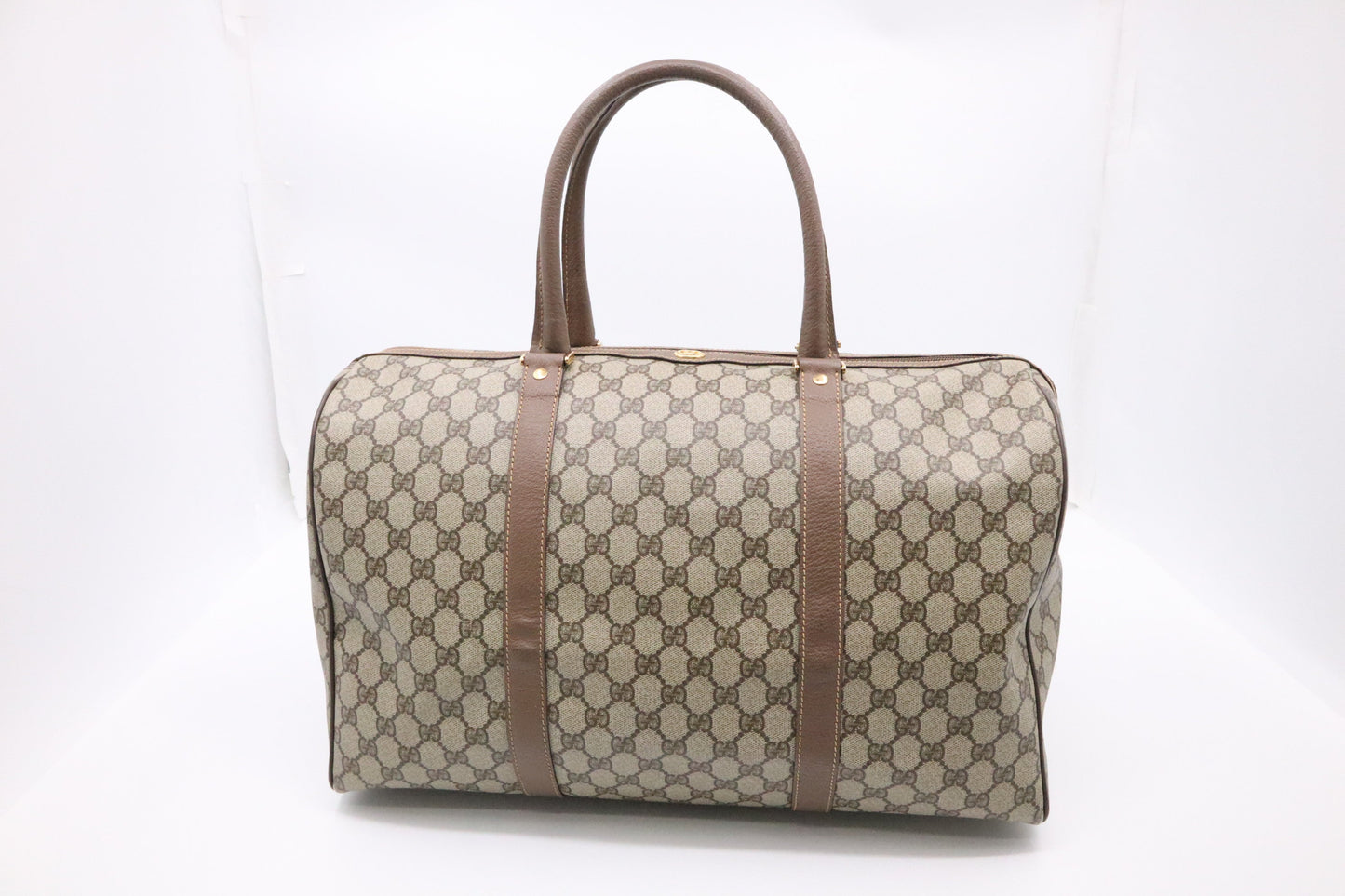 Gucci Travel Bag in GG Supreme Canvas