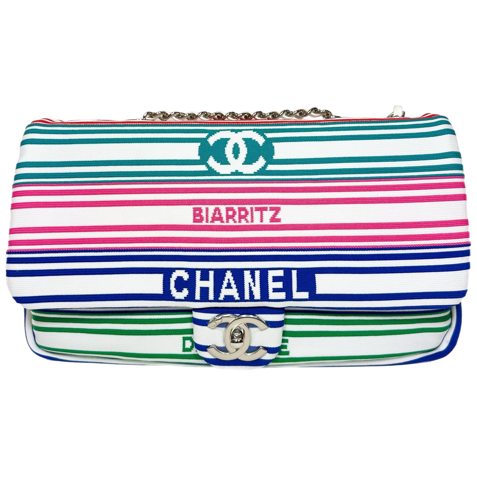 Chanel Flap Shoulder Bag - Lynora Bags