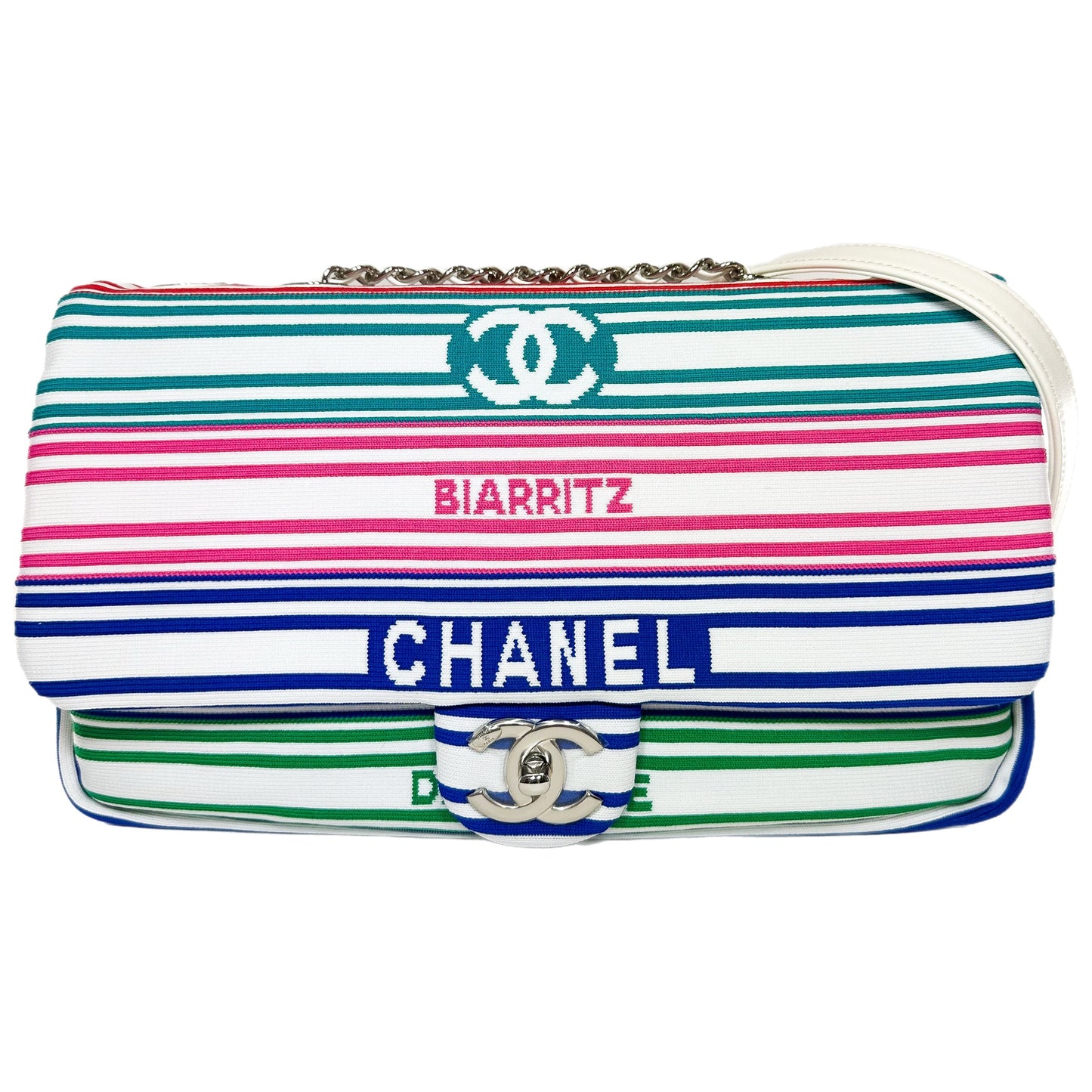 Chanel Flap Shoulder Bag - Lynora Bags