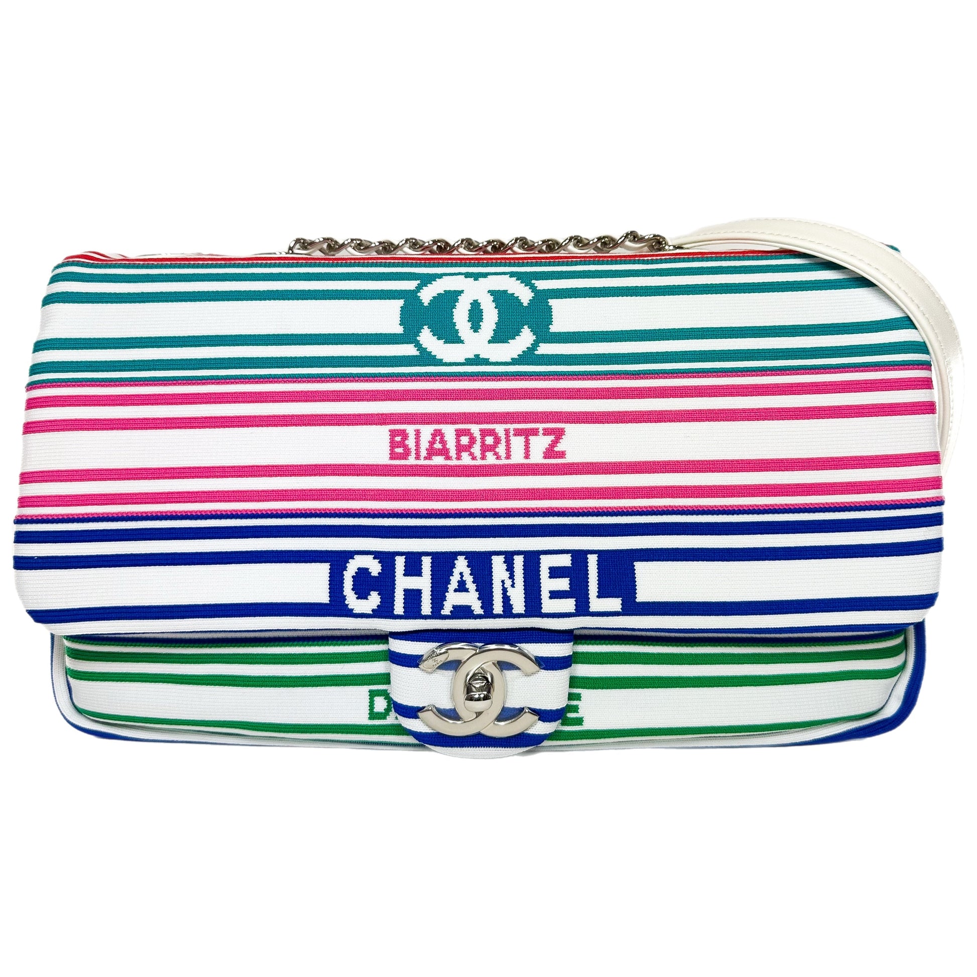 Chanel Flap Shoulder Bag - Lynora Bags
