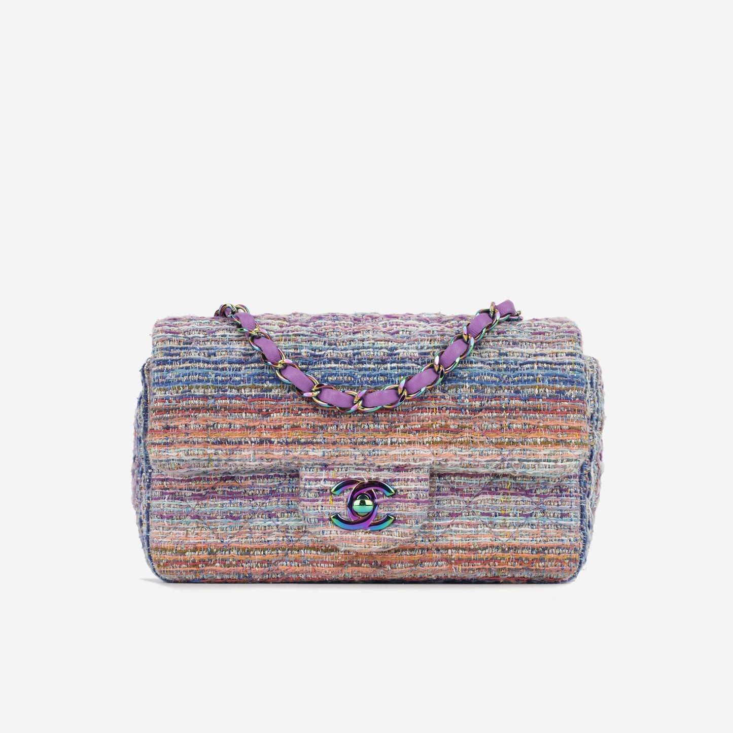 Chanel Classic Flap Bag - Mini Rectangular