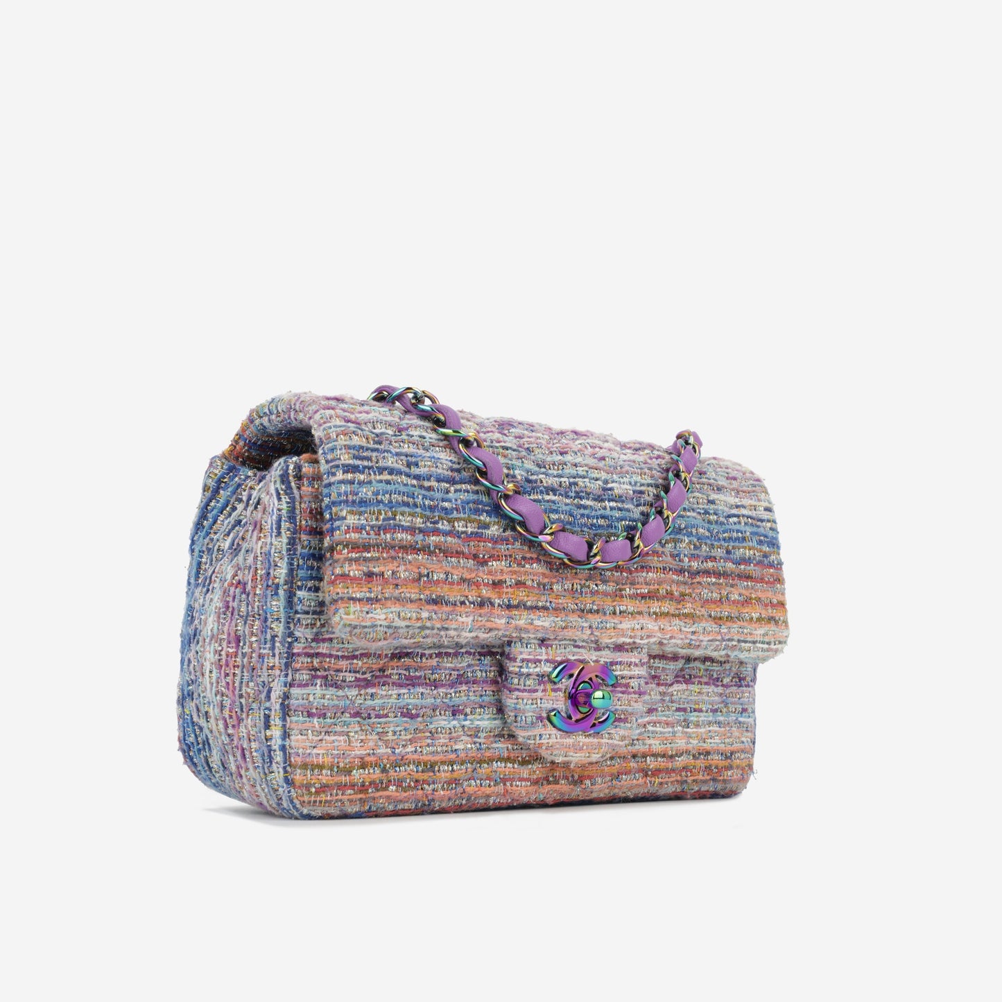 Chanel Classic Flap Bag - Mini Rectangular