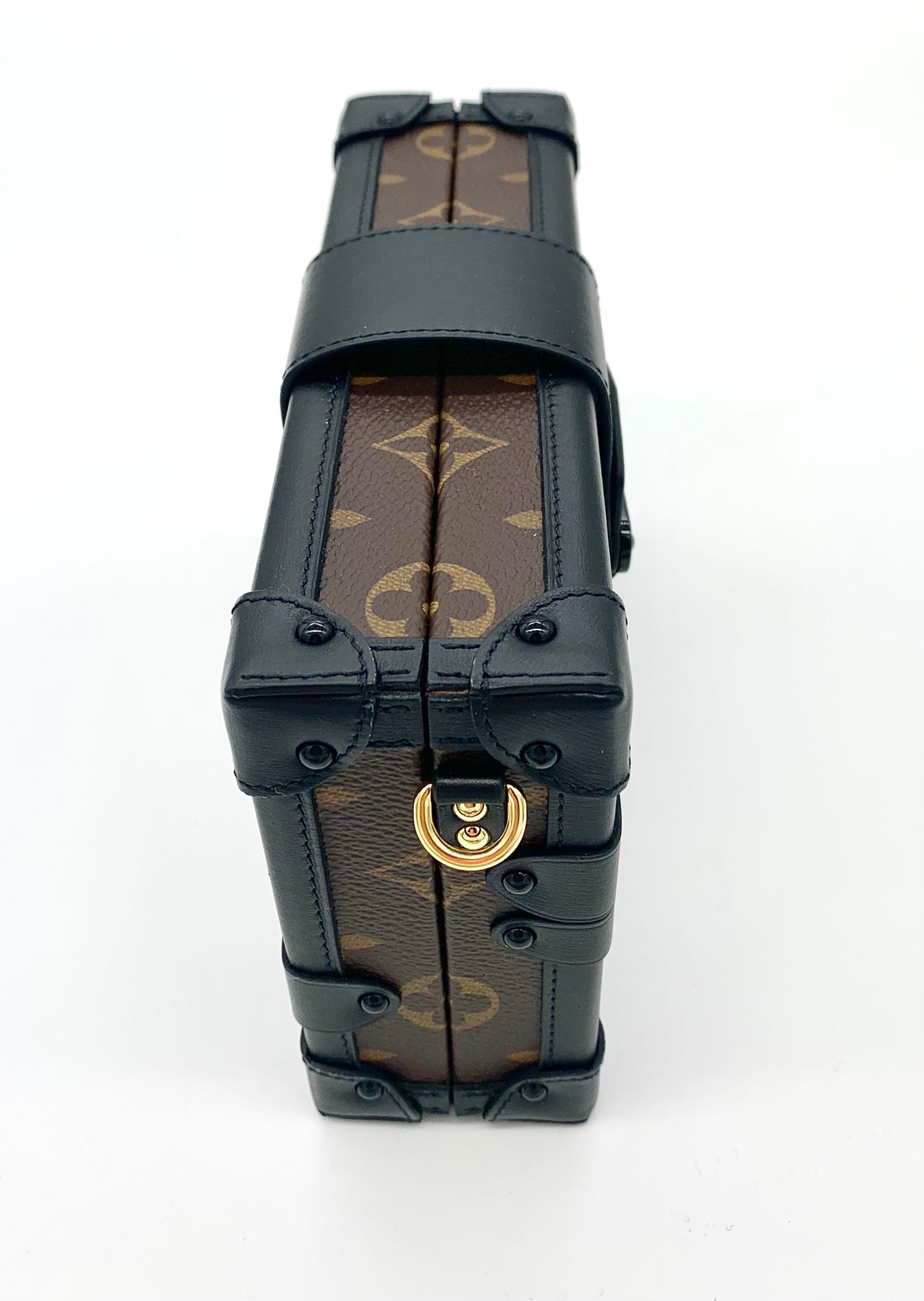 LOUIS VUITTON PETIT MONOGRAM MALLE TRUNK