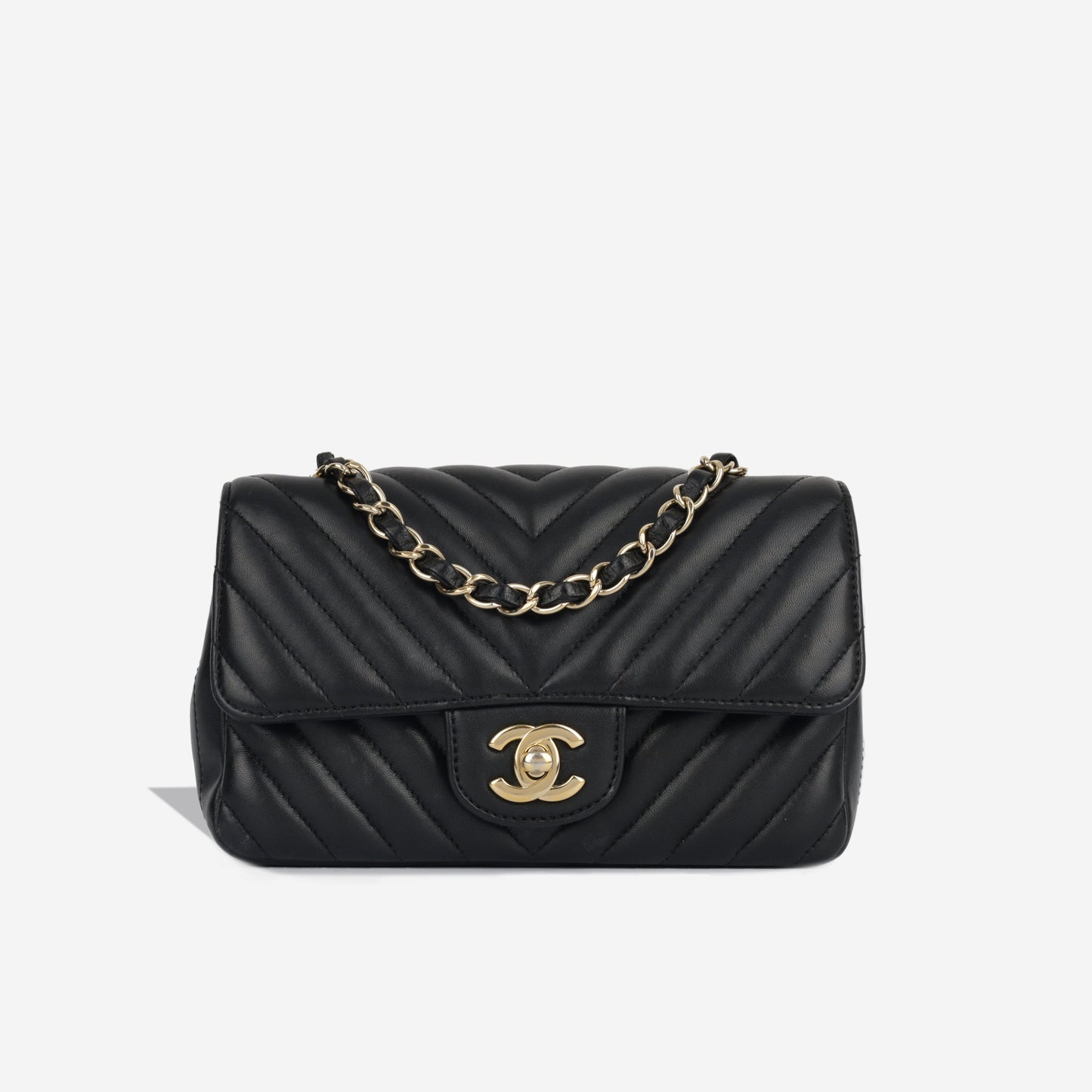 Chanel Classic Flap Bag - Mini Rectangular