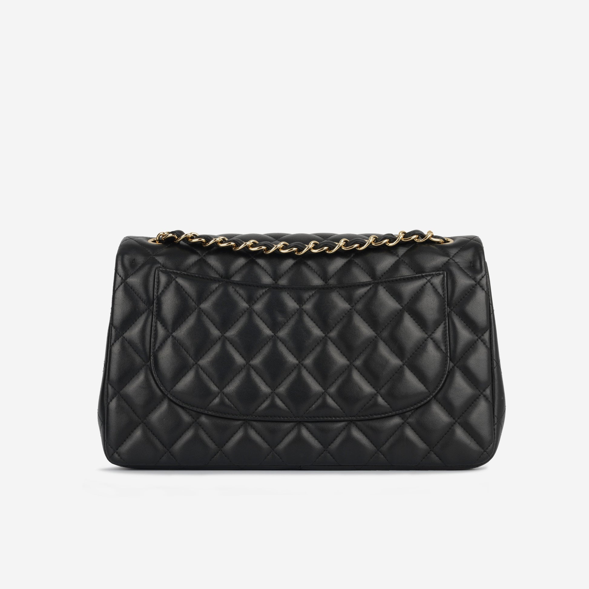 Chanel Classic Flap Bag - Jumbo