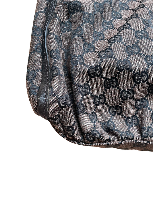 Gucci Lou Leather Handbag