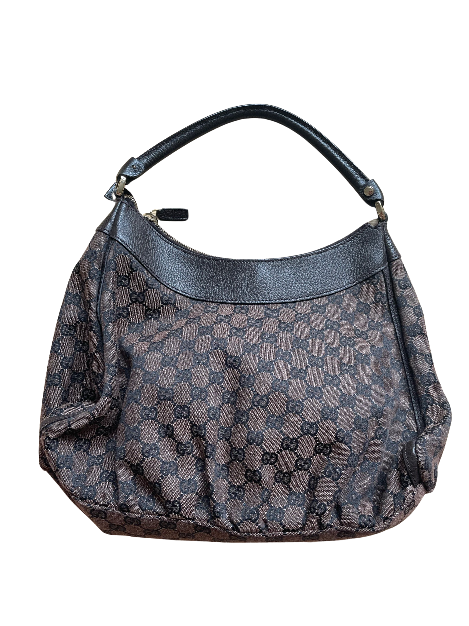 Gucci Lou Leather Handbag