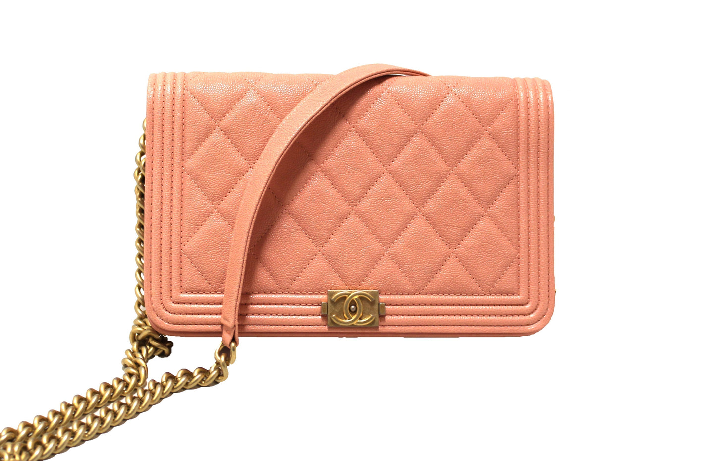 Chanel Wallet On Chain Crossbody Bag - Lynora Bags
