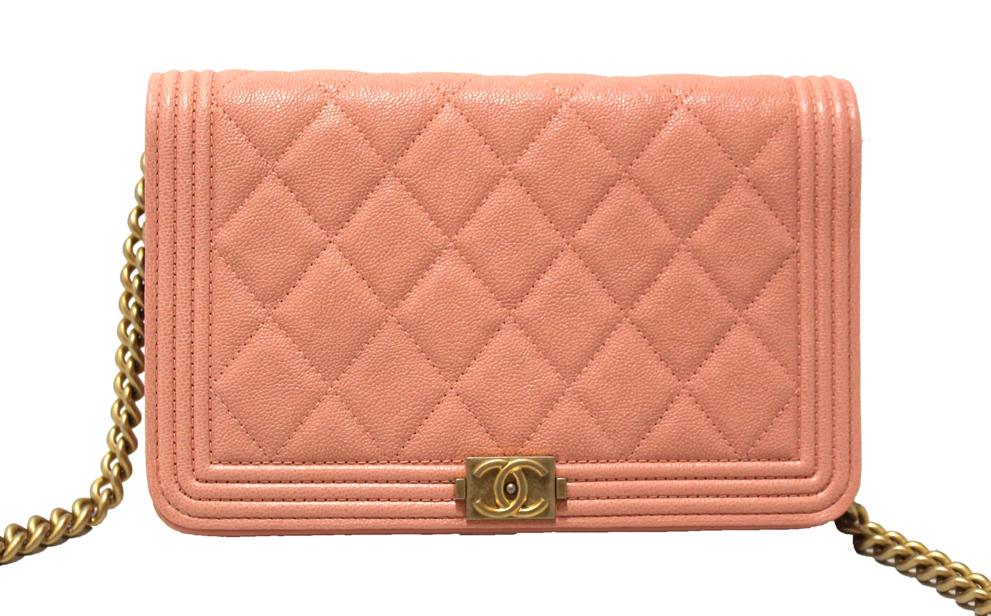 Chanel Wallet On Chain Crossbody Bag - Lynora Bags