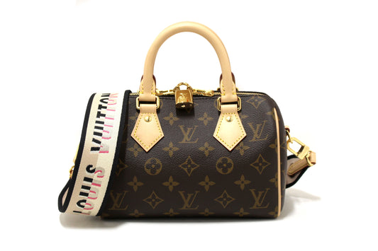 Louis Vuitton Classic Monogram Bandoulière Bag