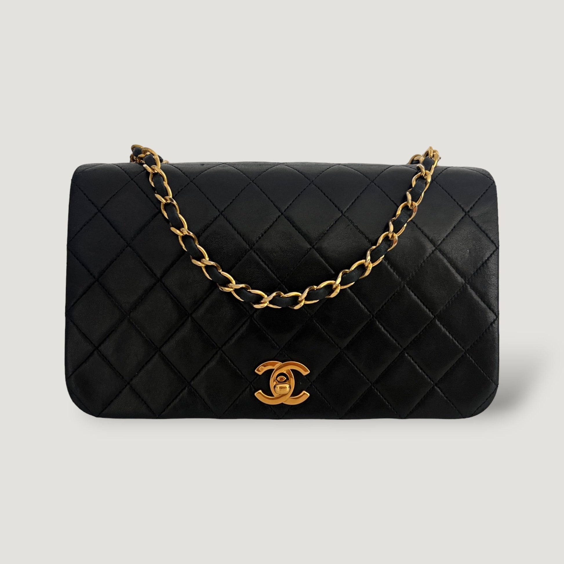 Chanel Flap Shoulder Bag - Lynora Bags