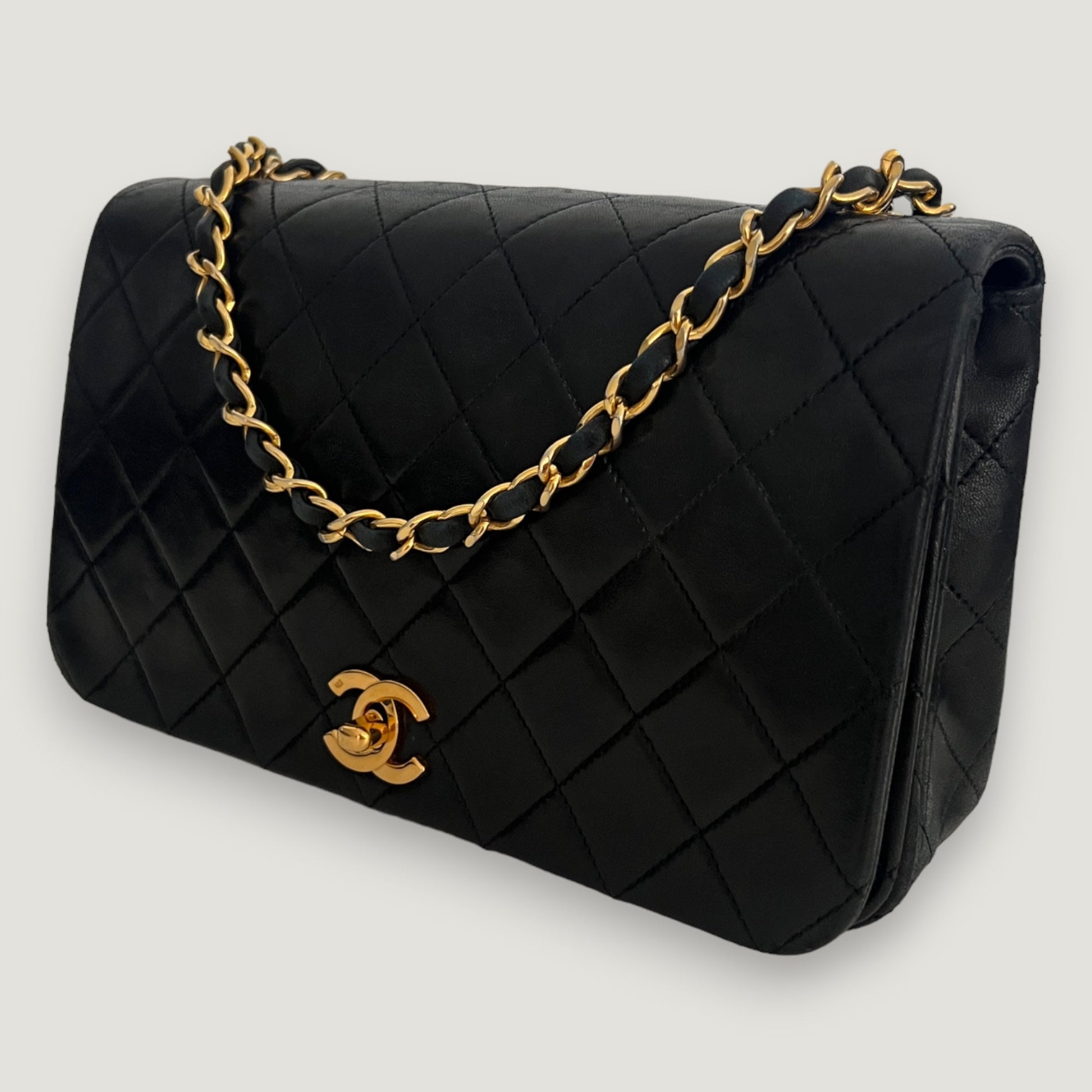Chanel Flap Shoulder Bag - Lynora Bags