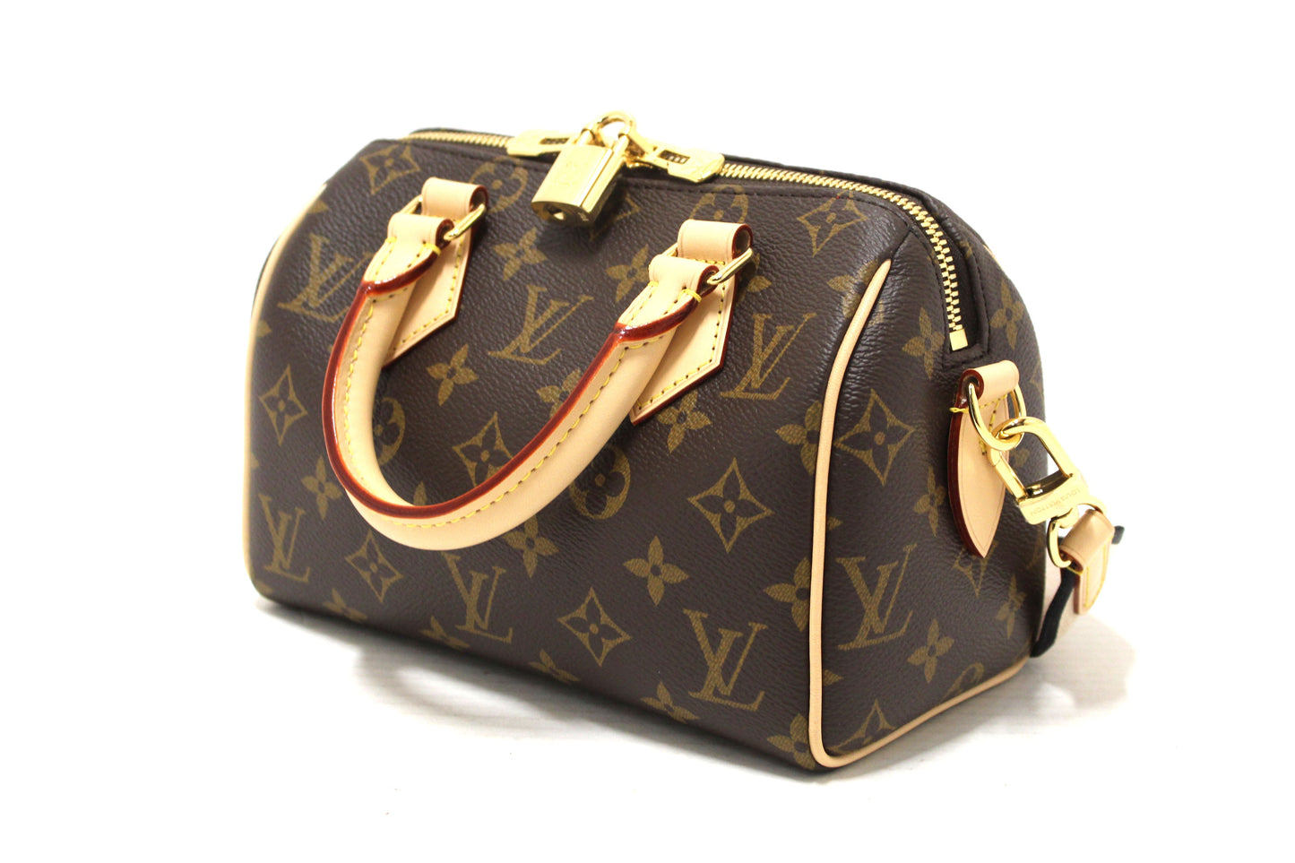 Louis Vuitton Classic Monogram Bandoulière Bag