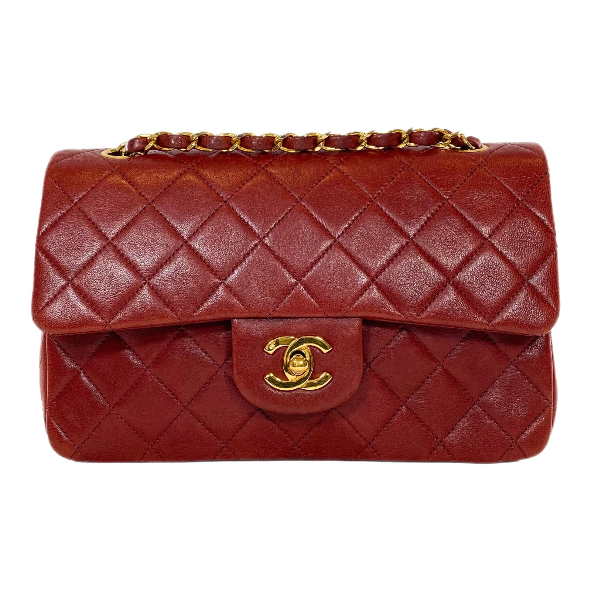 Chanel Flap Shoulder Bag - Lynora Bags