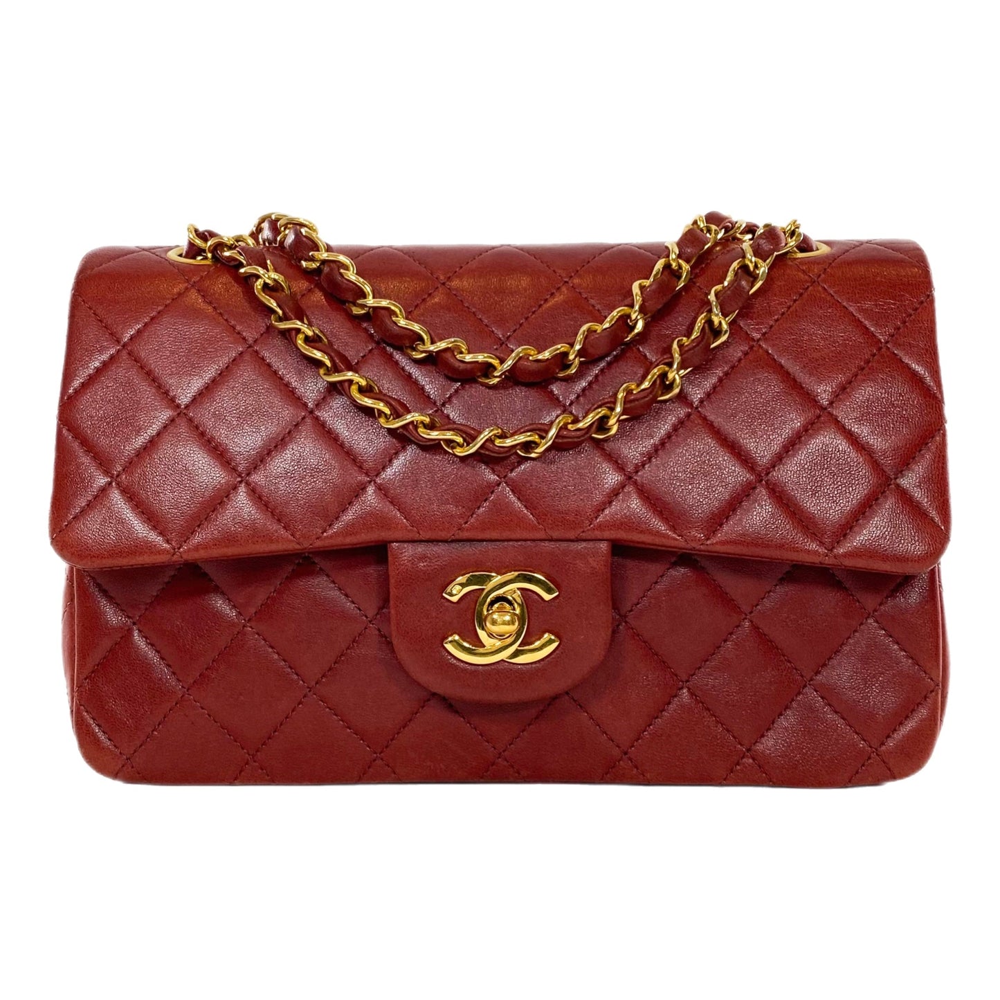 Chanel Flap Shoulder Bag - Lynora Bags
