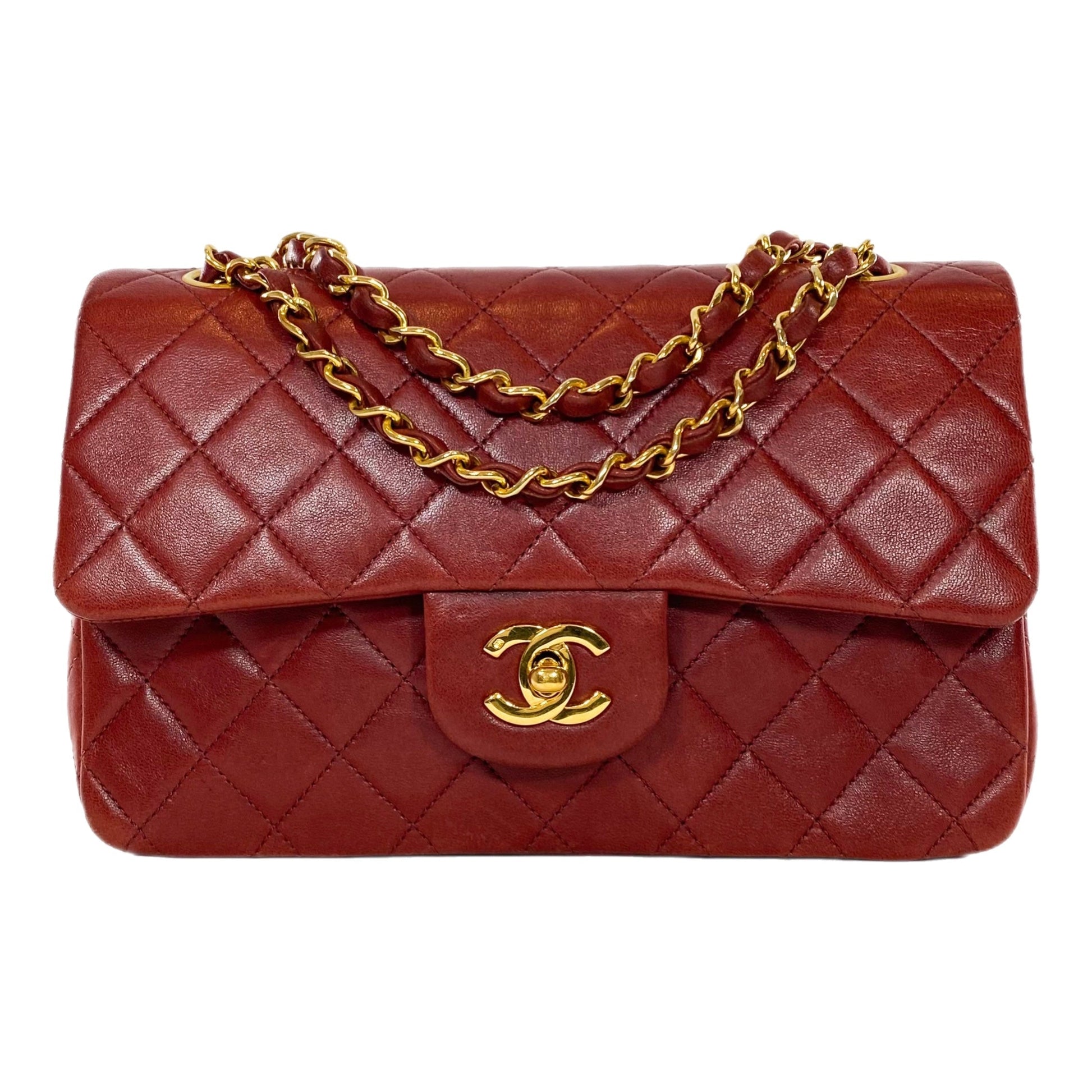 Chanel Flap Shoulder Bag - Lynora Bags