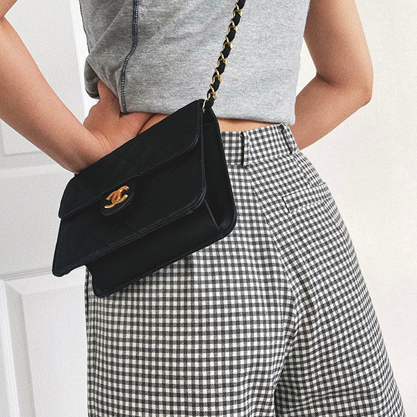 Chanel Flap Shoulder Bag - Lynora Bags
