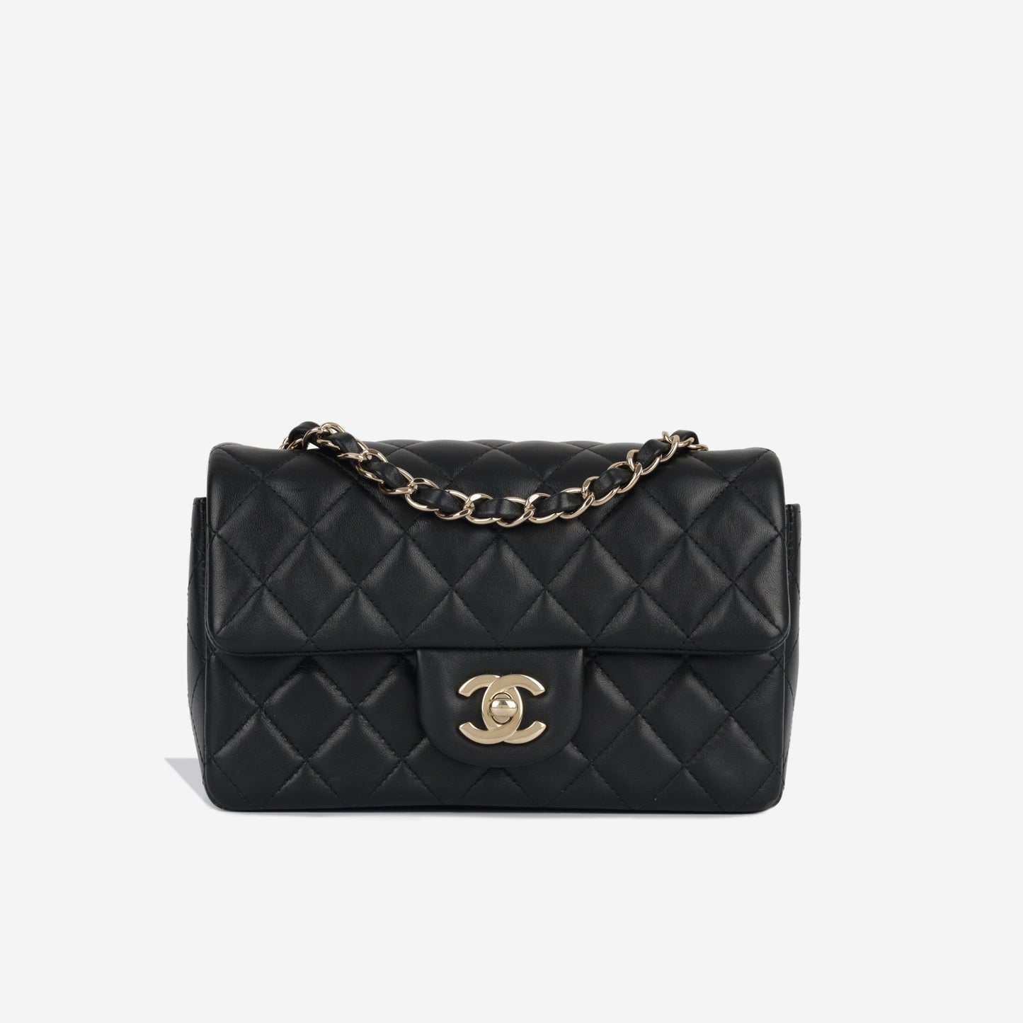 Chanel Classic Flap Bag - Mini Rectangular