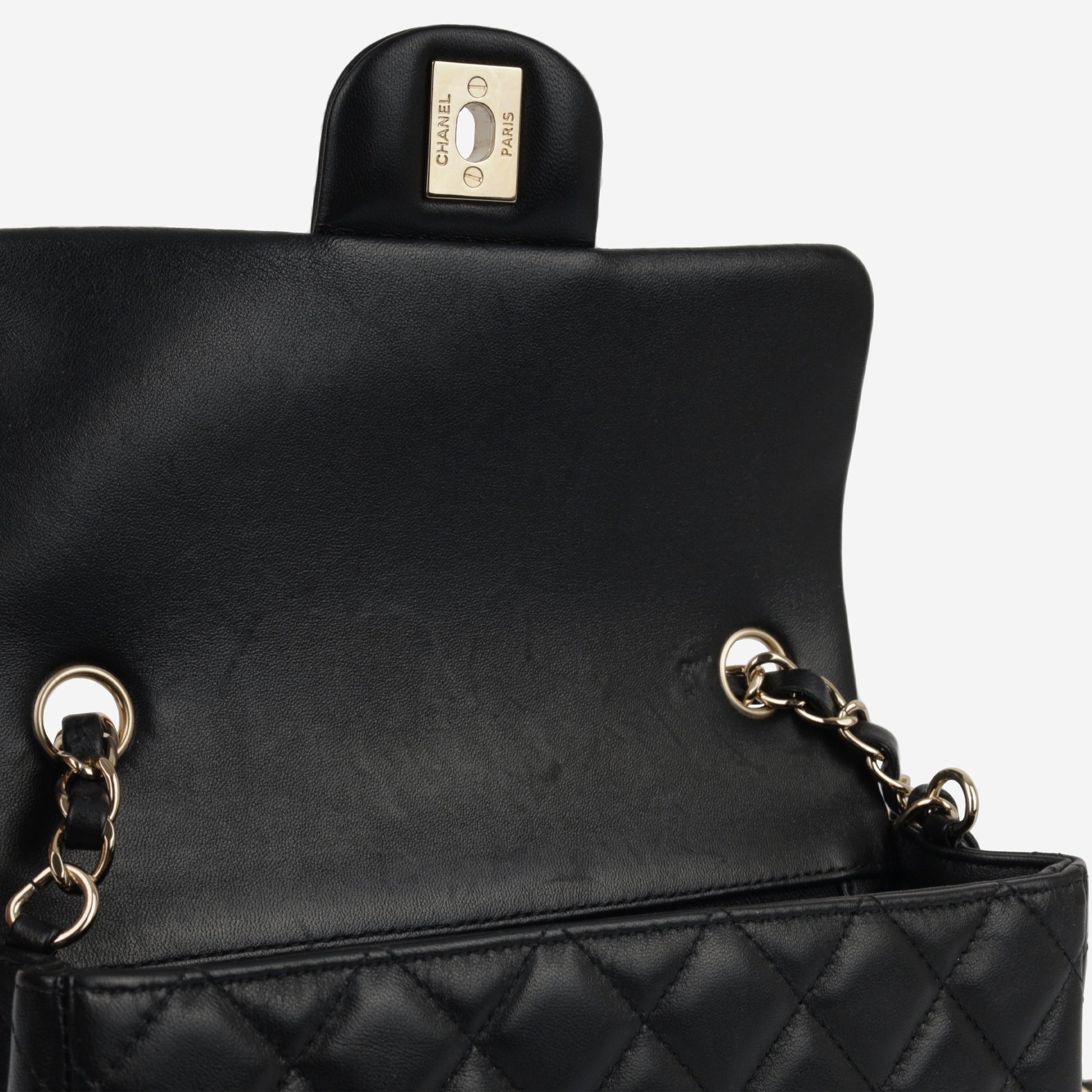 Chanel Classic Flap Bag - Mini Rectangular