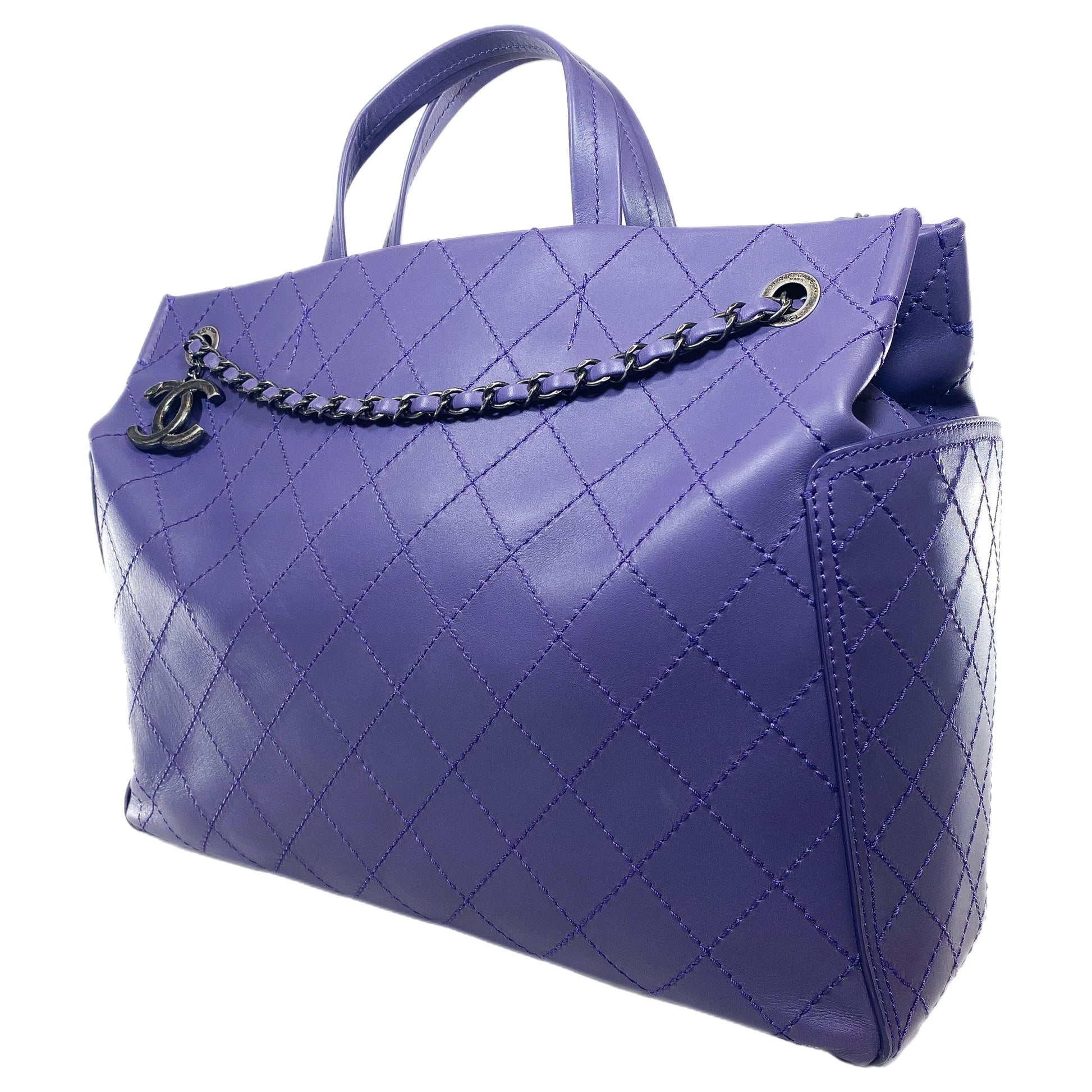 Chanel Tote Bag - Lynora Bags